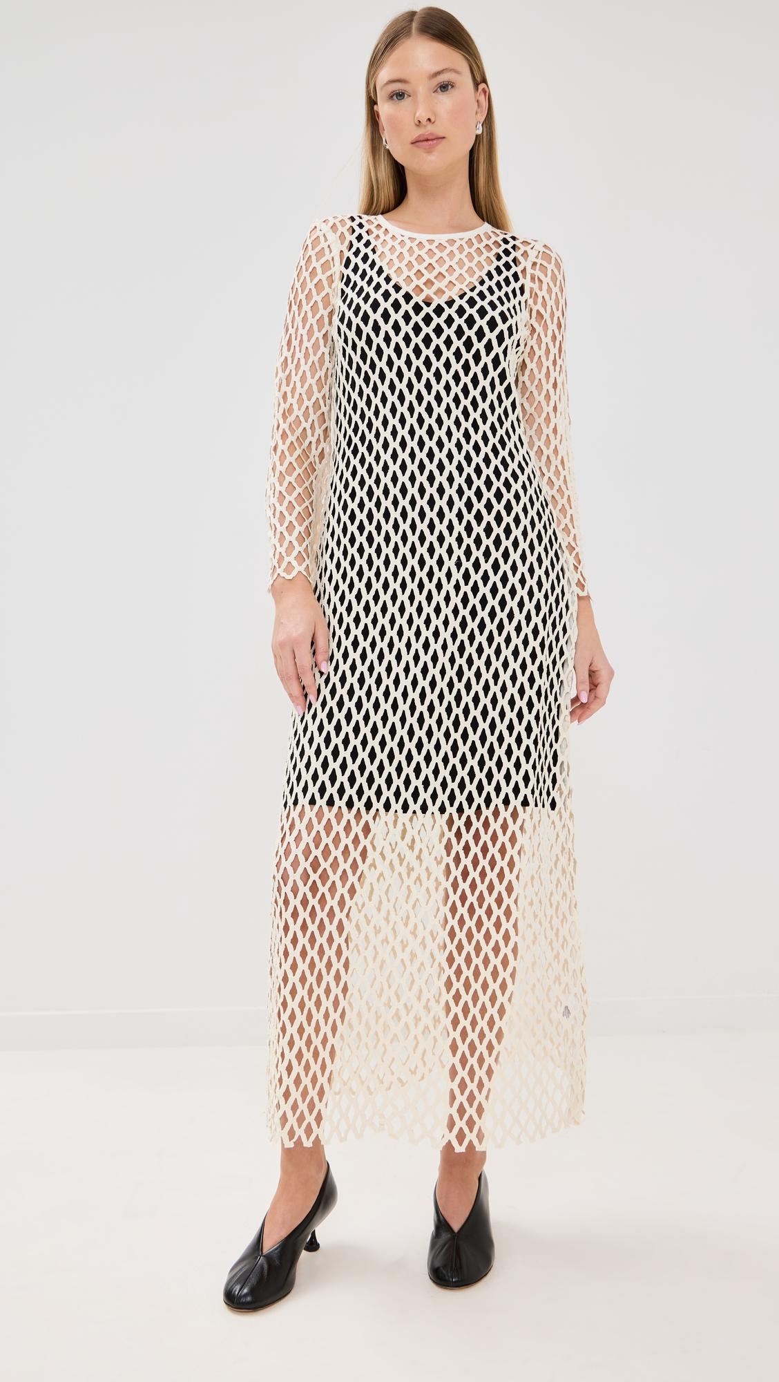 occasion lace shift dress