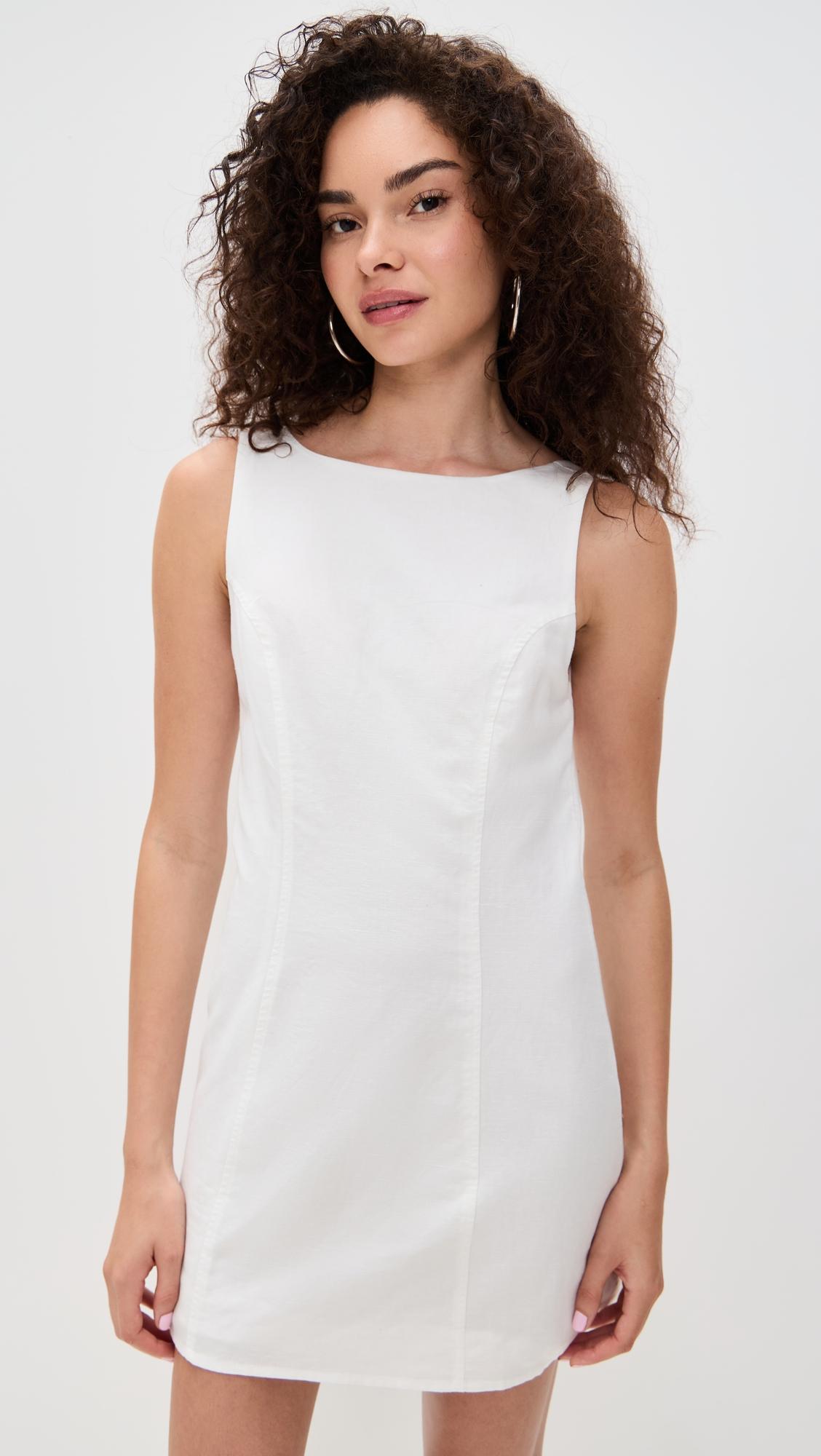 oceanside mini dress