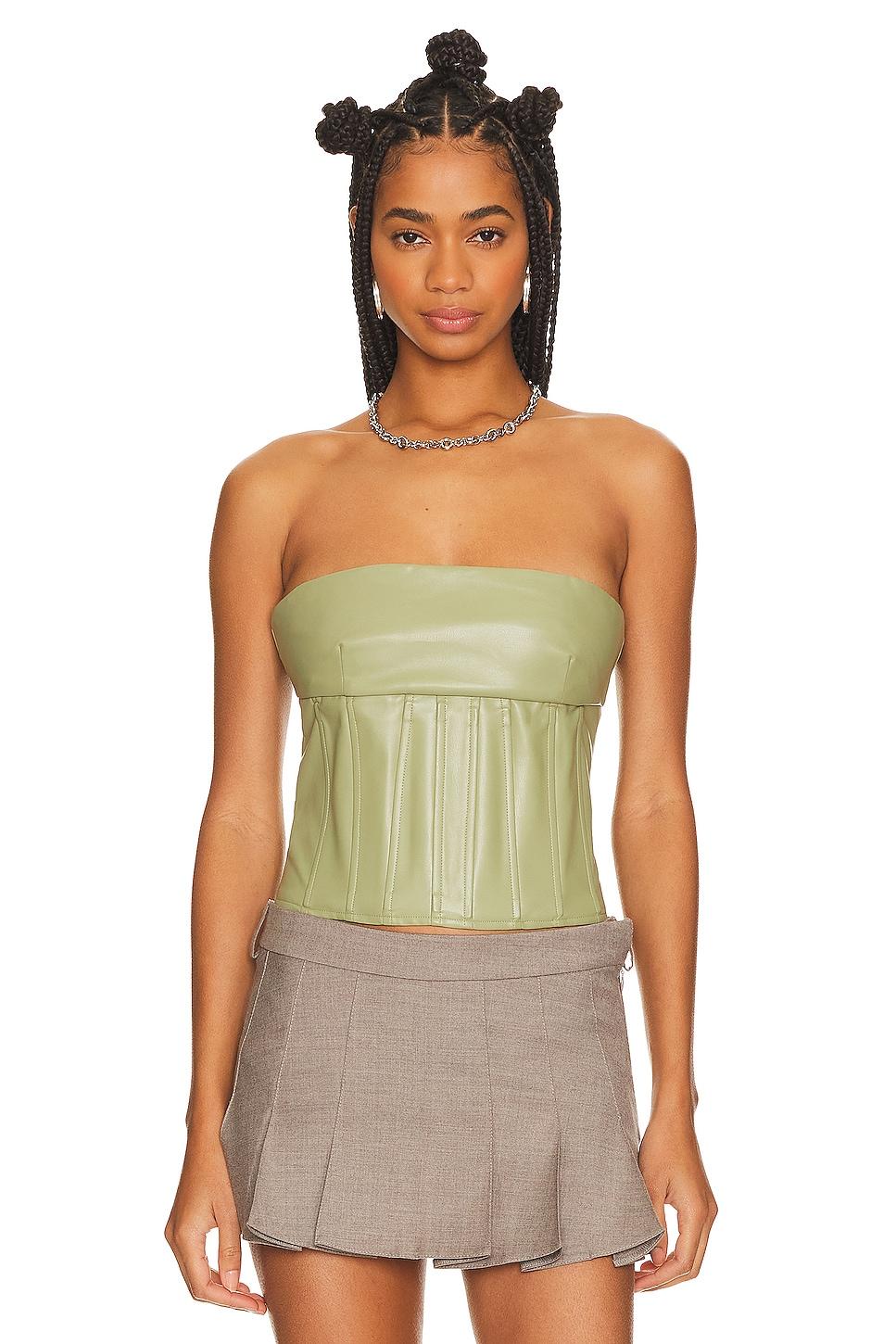 odessa corset top