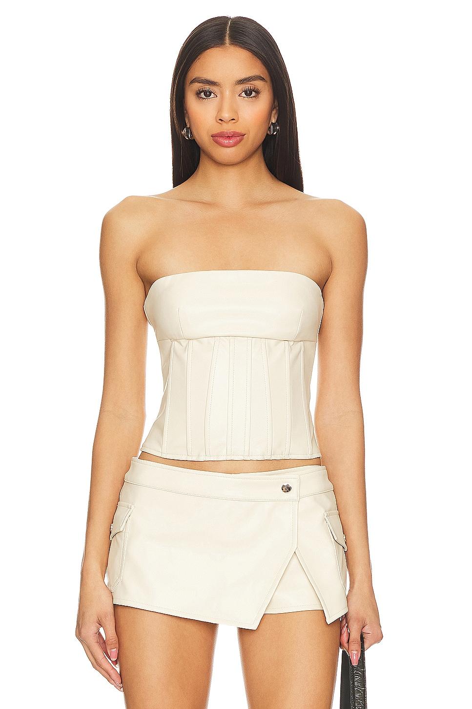 odessa corset top