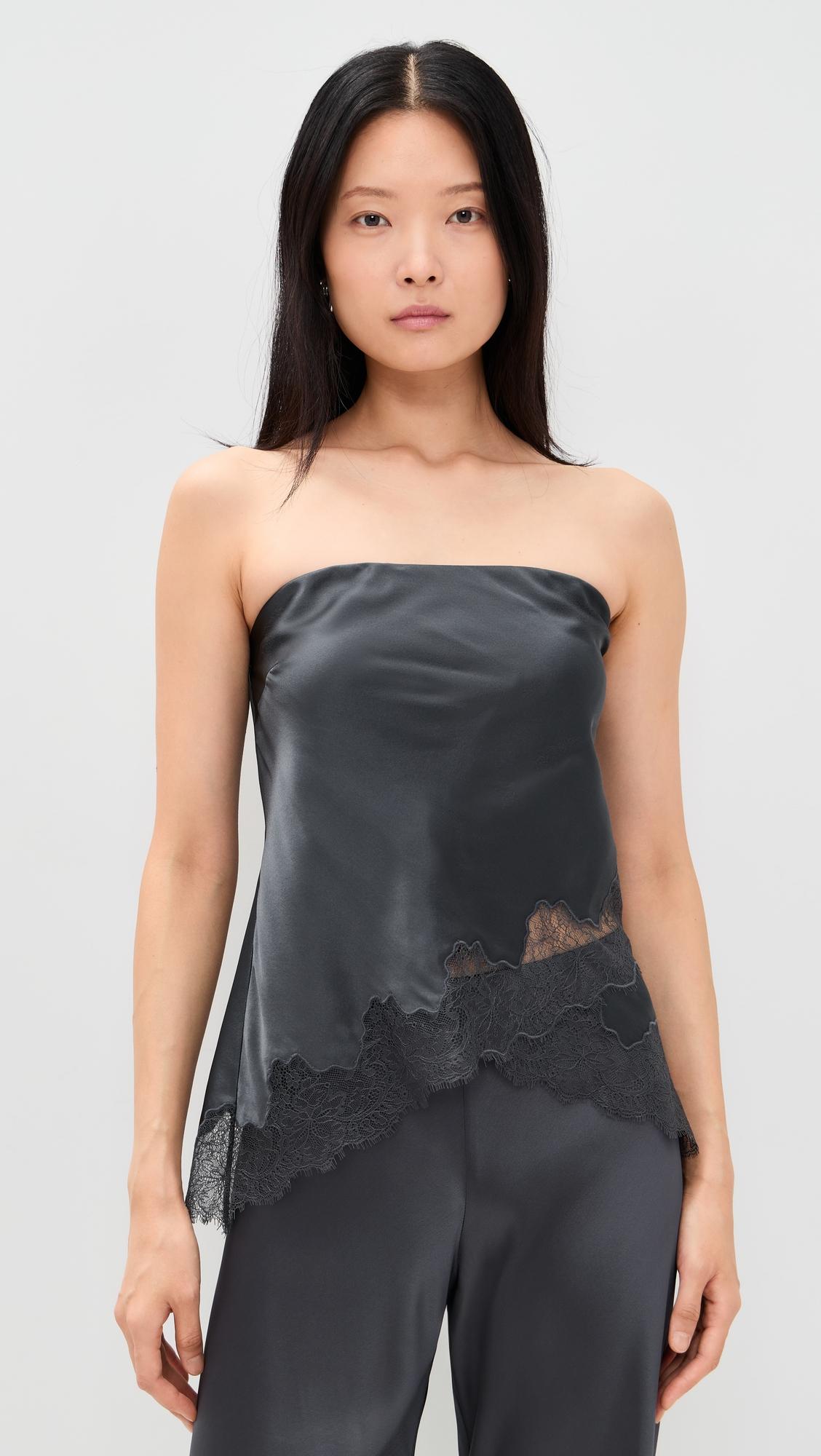 odessa strapless cami