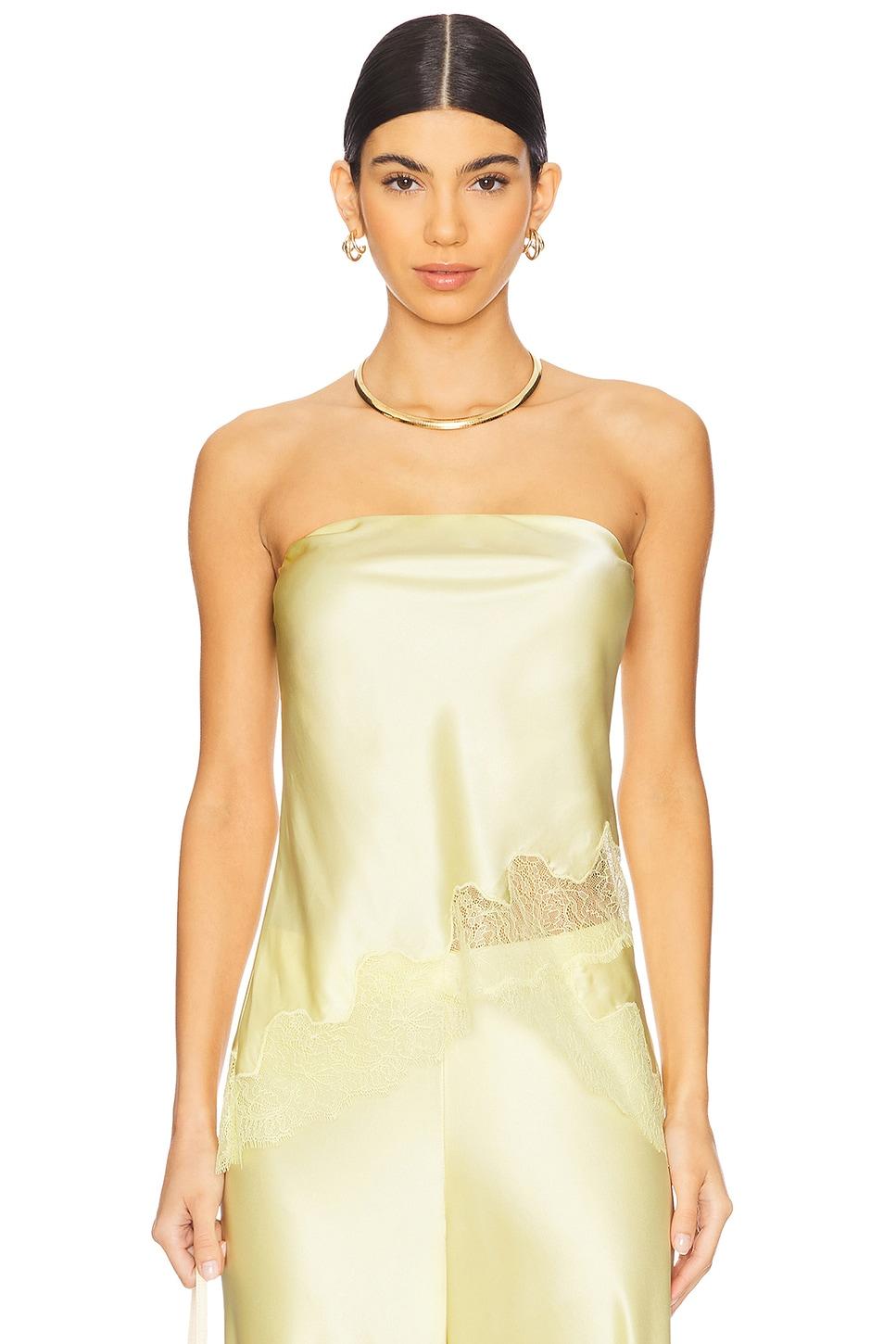 odessa strapless camisole top