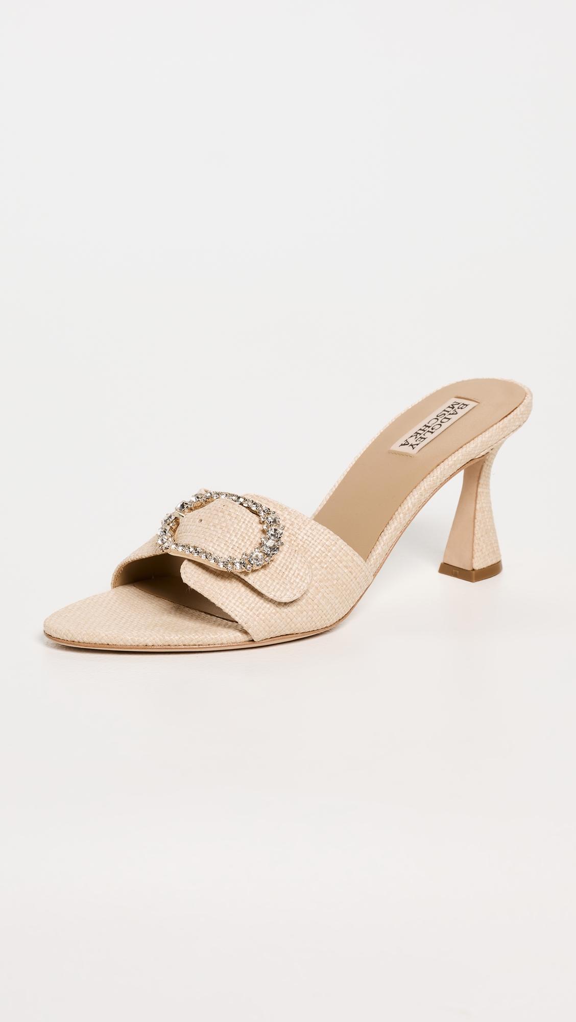 odetta heeled sandals