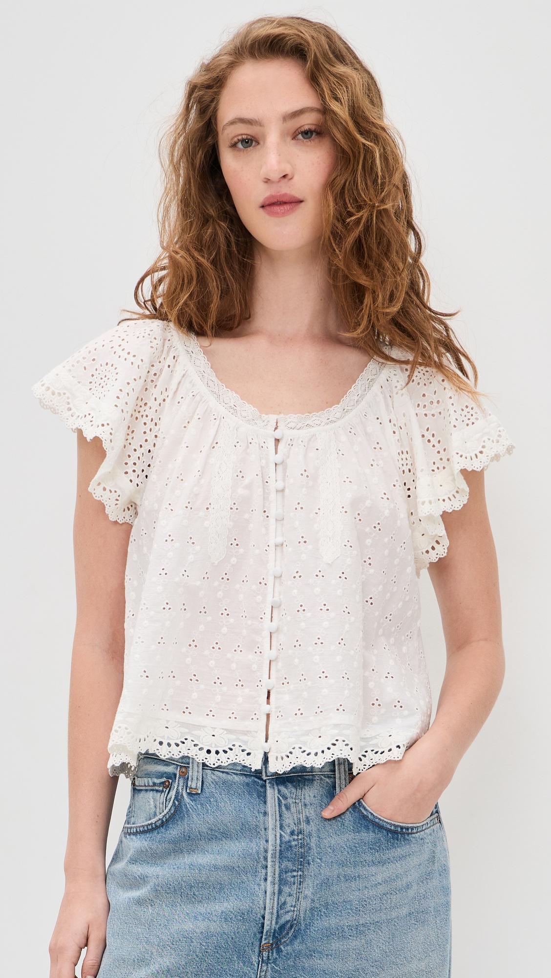 odette ember top