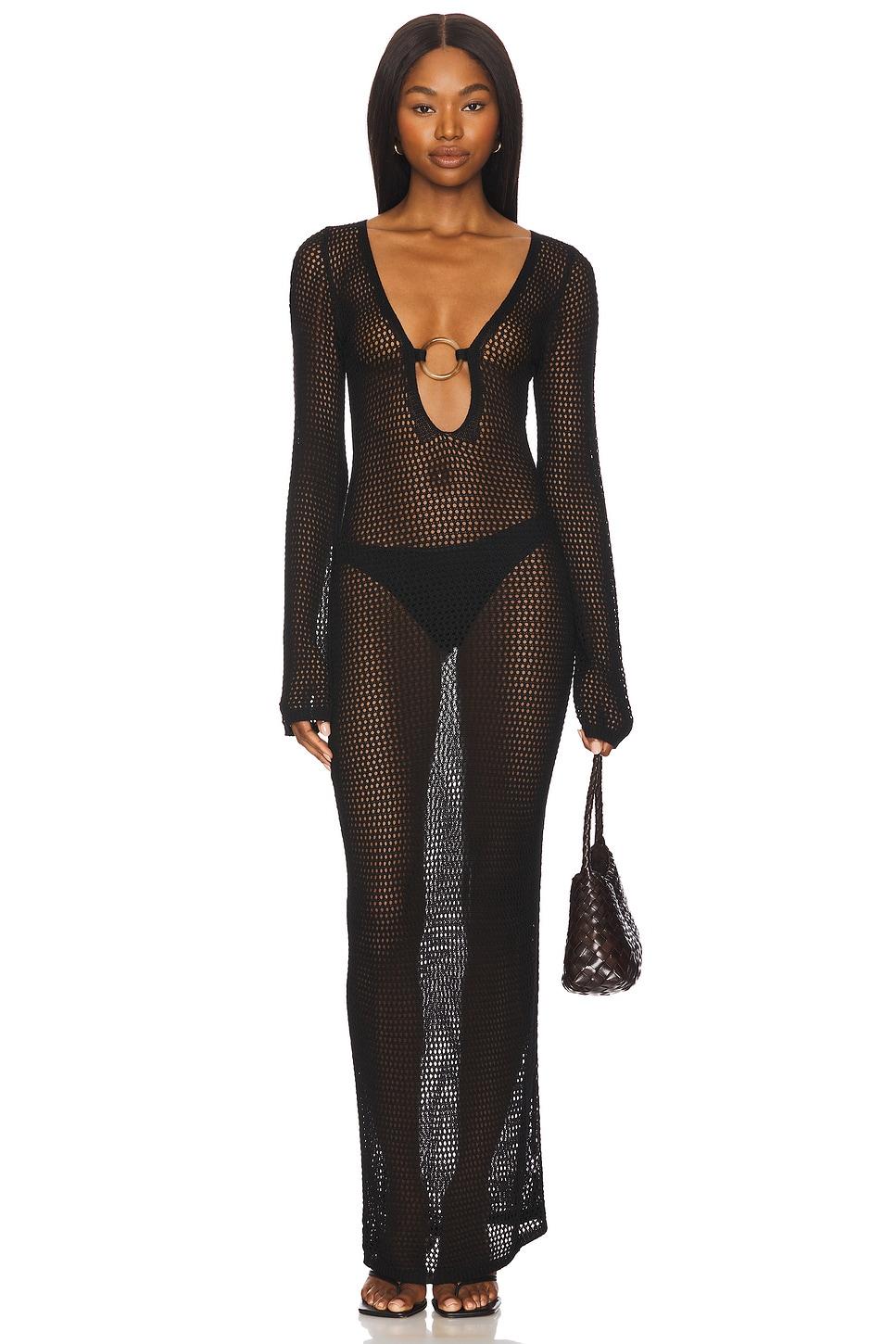 odette maxi dress
