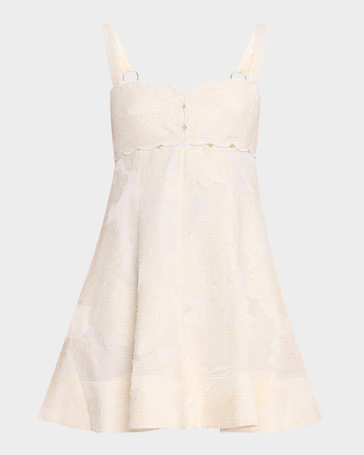 odette mini dress
