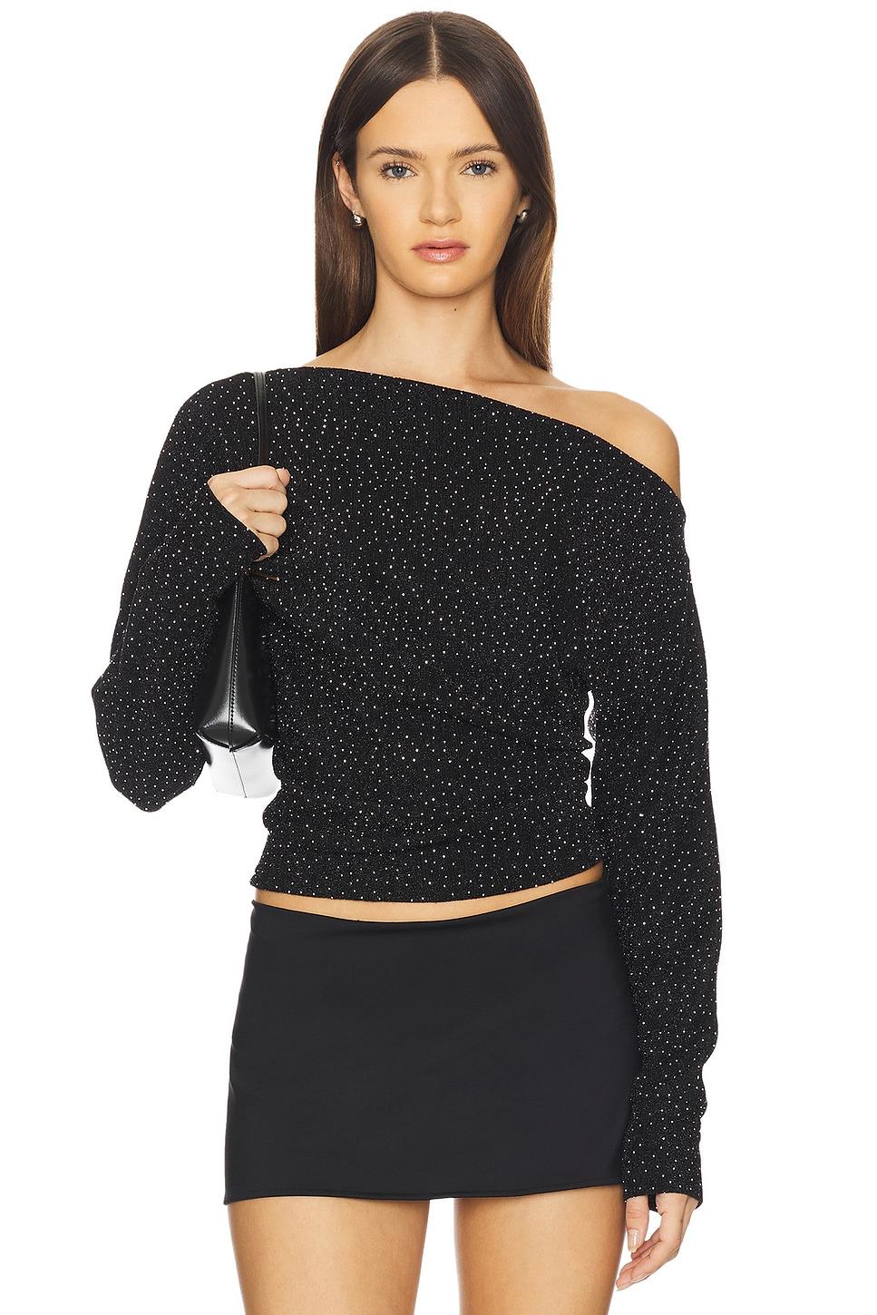 odette studded top