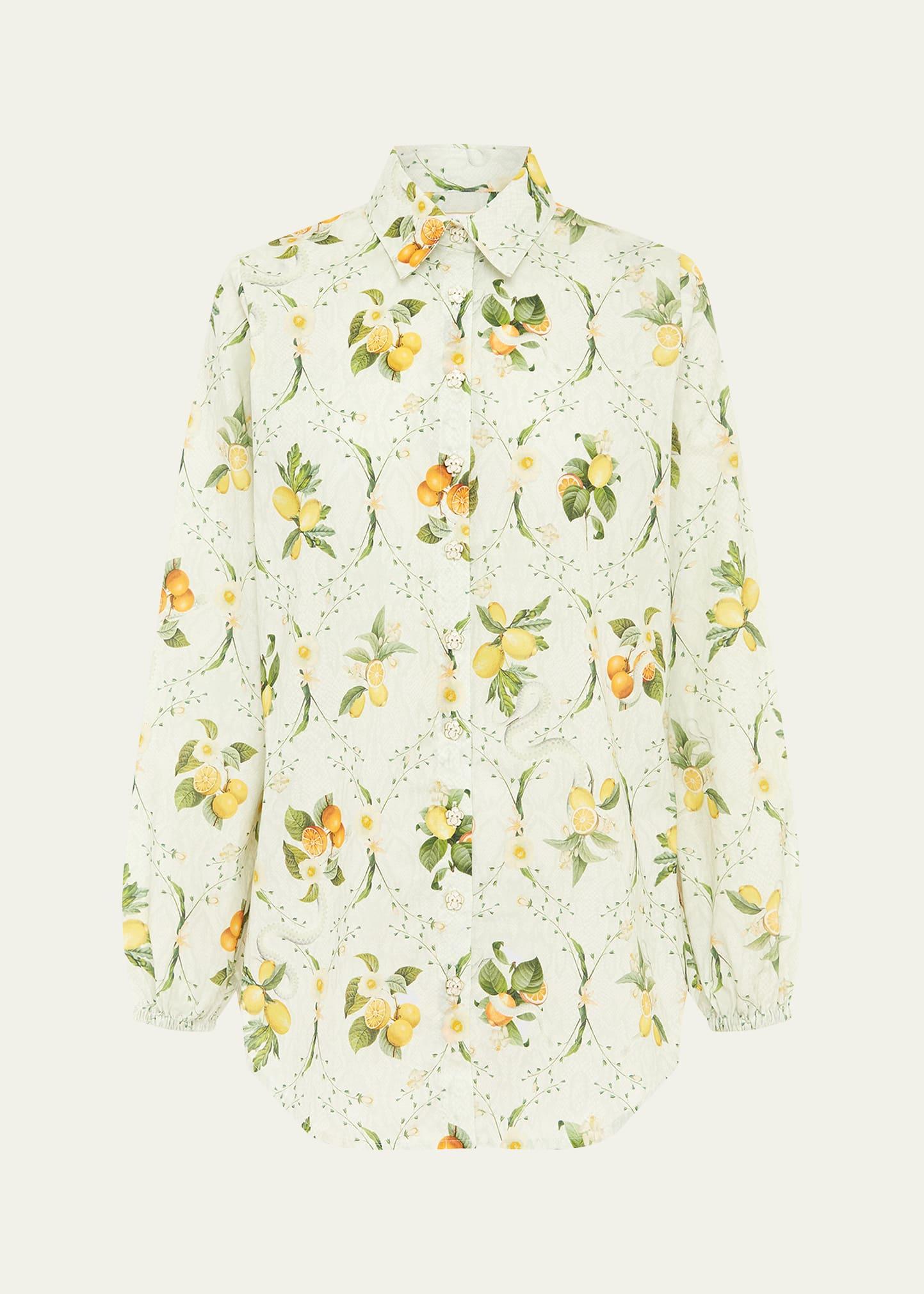 odilia beach shirt