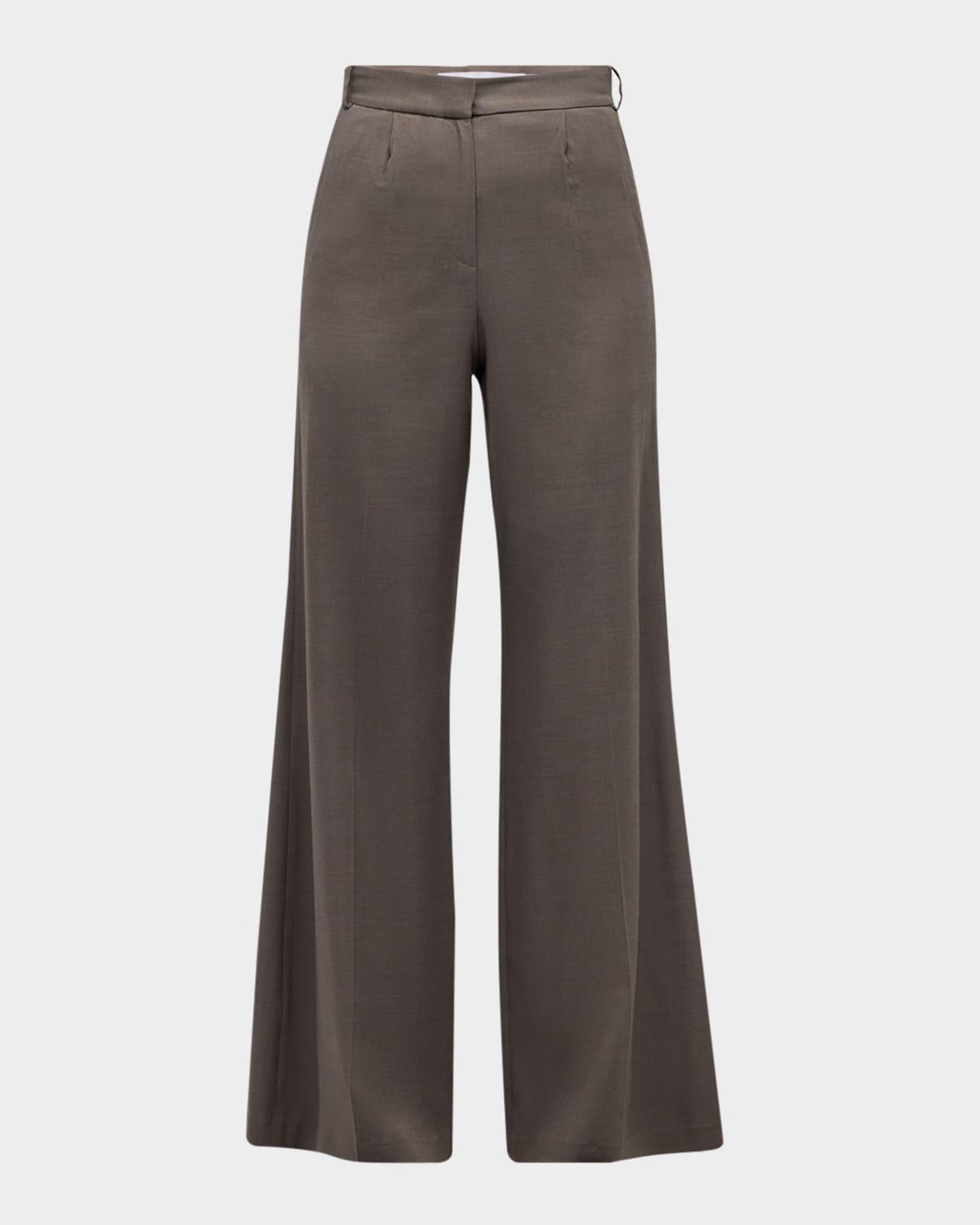 odilla wide-leg pants