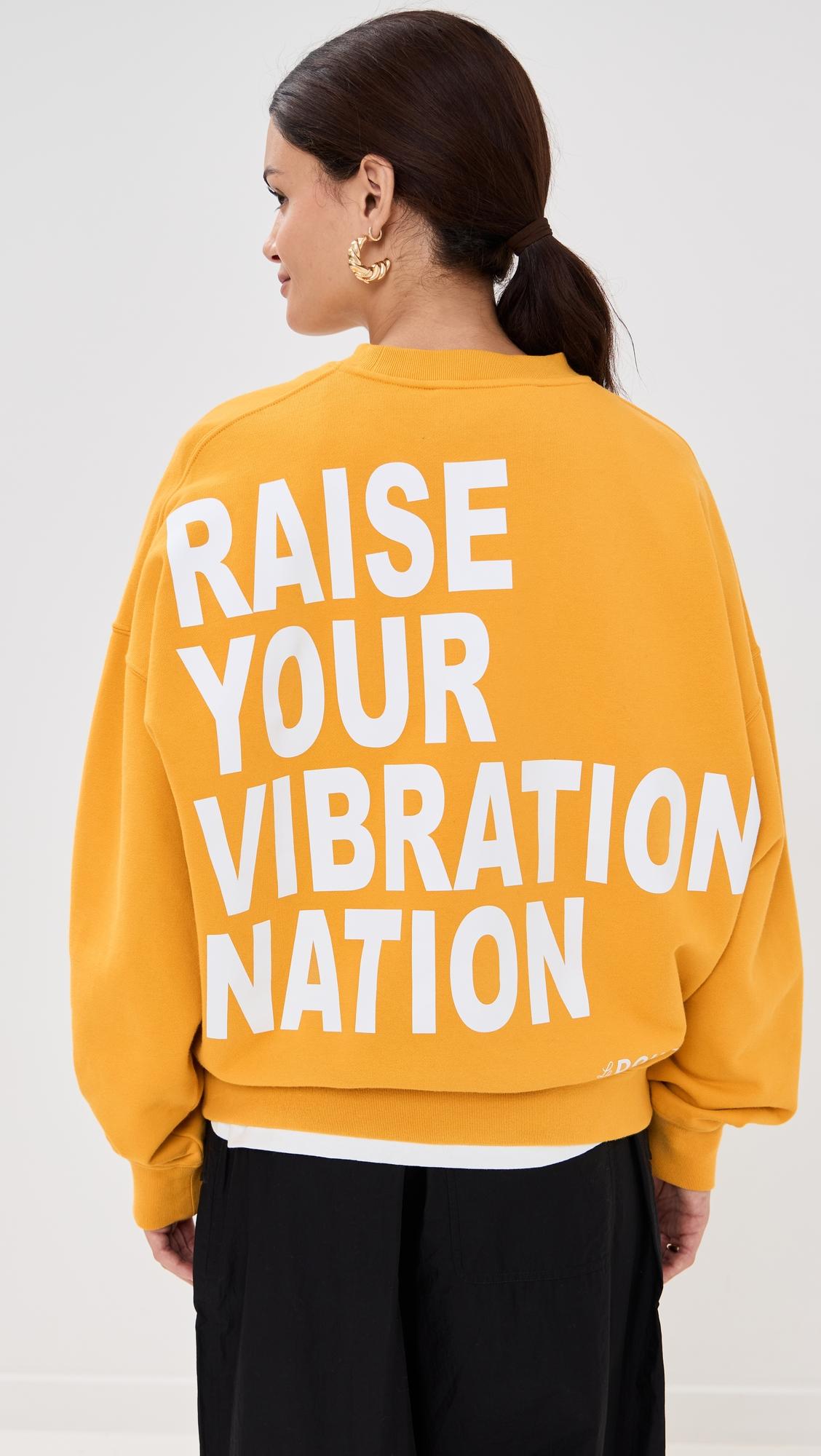 off court sweatshirt