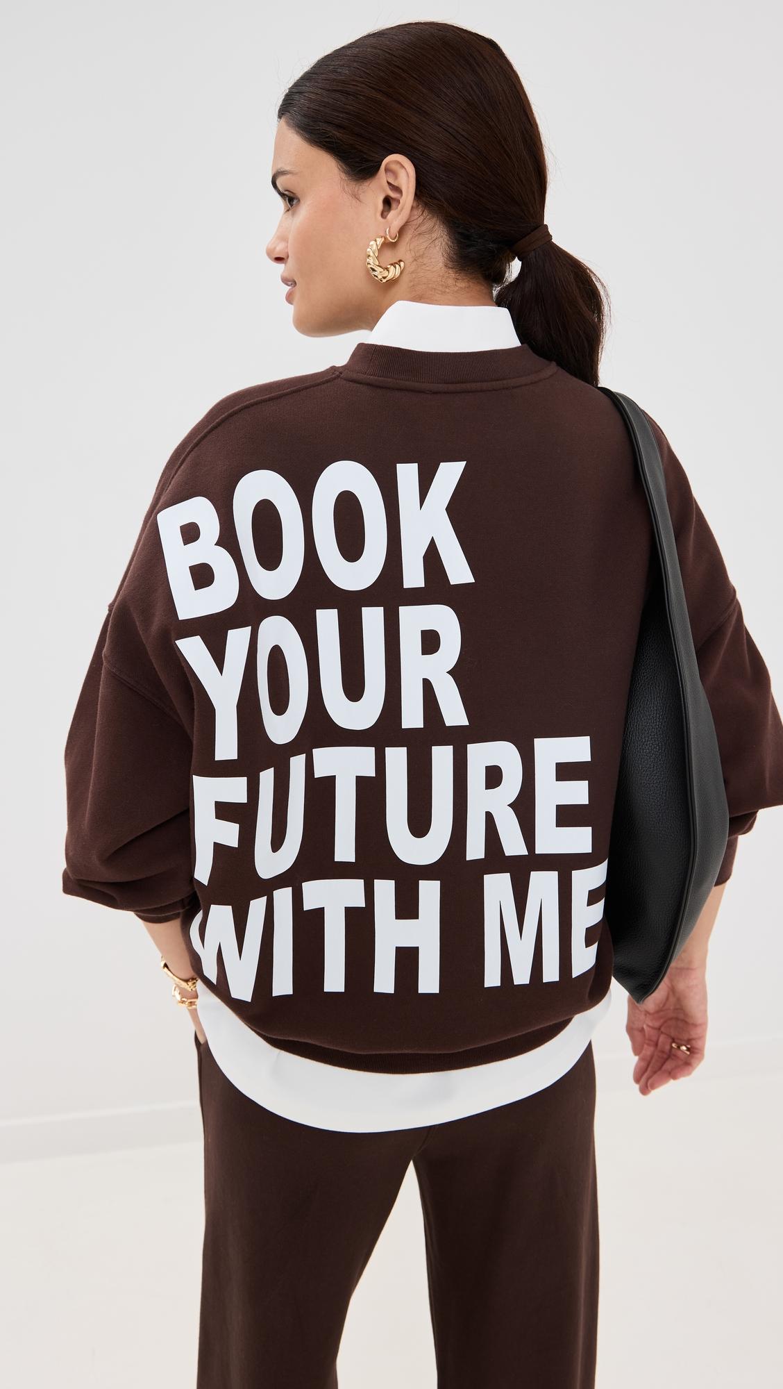 off court sweatshirt