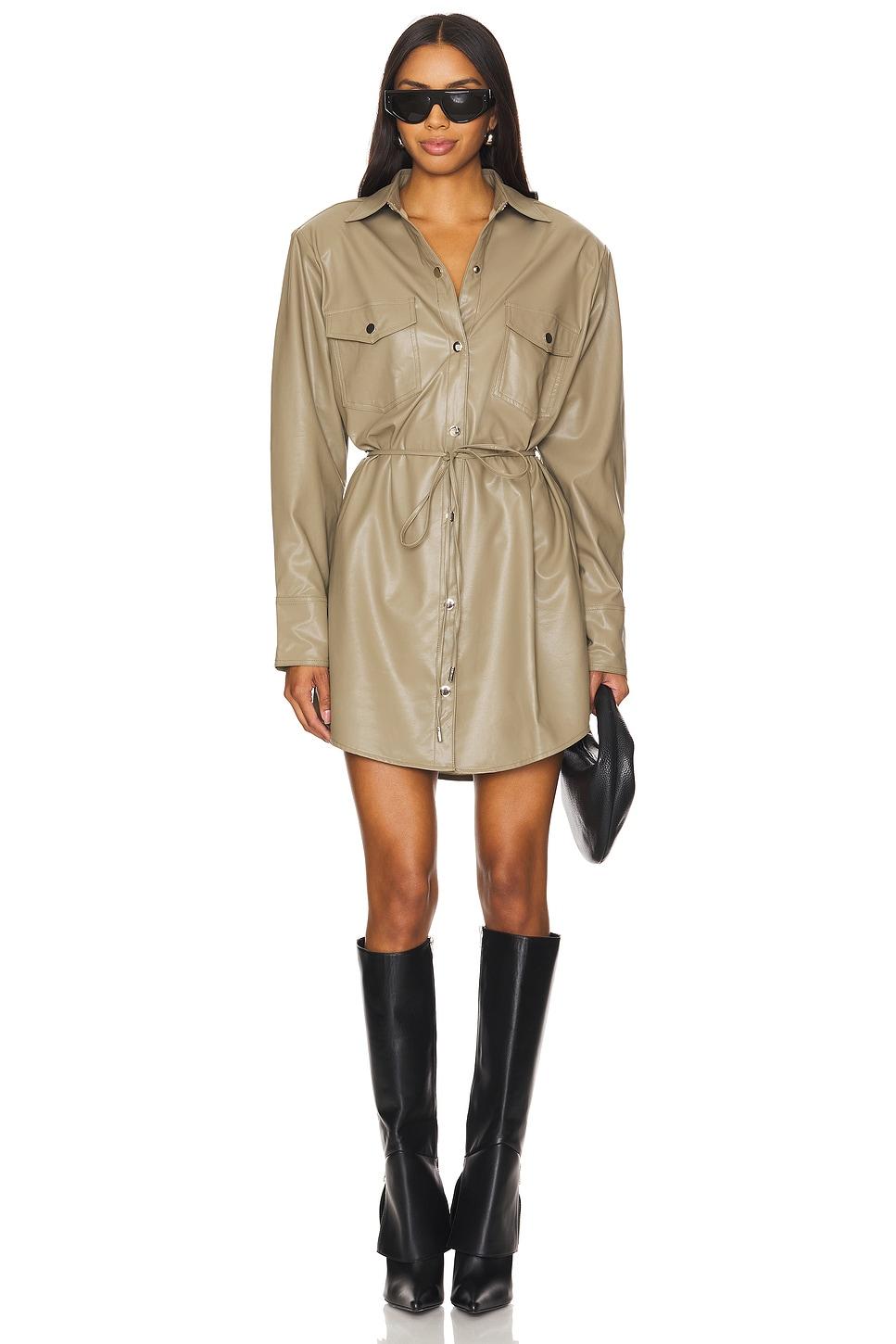 off duty shirt dress