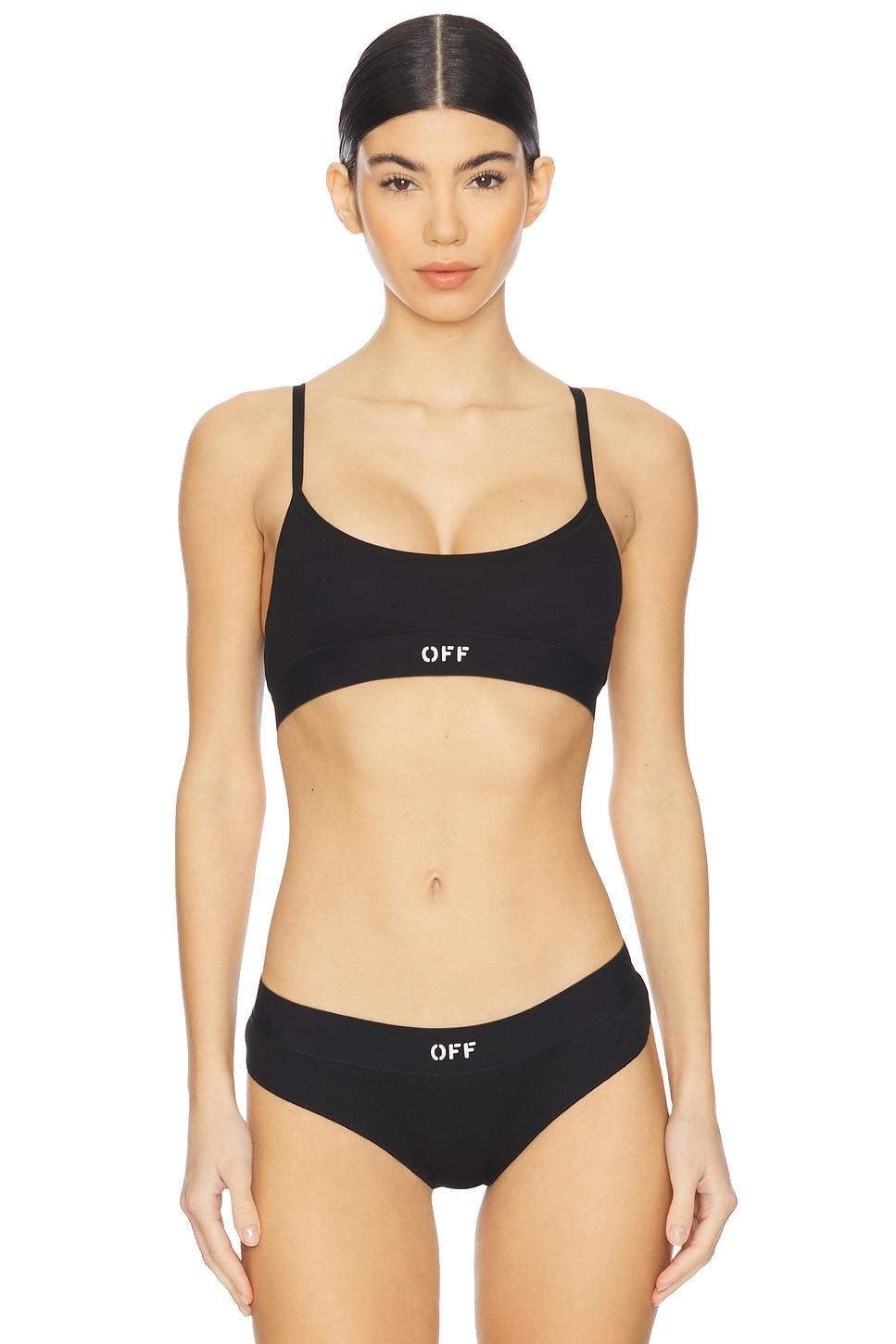 off rib bralette