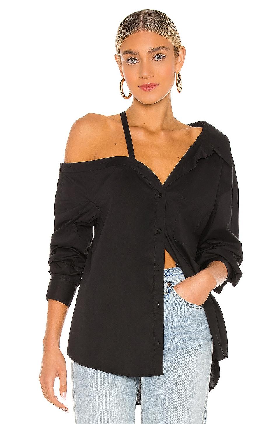 off shoulder blouse