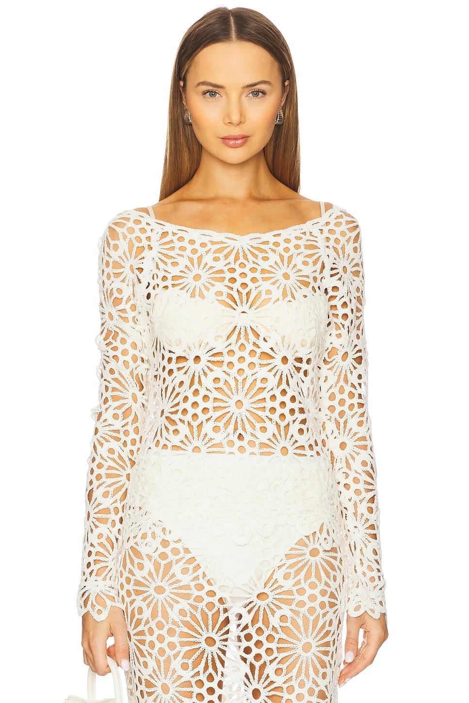 off shoulder raglan top
