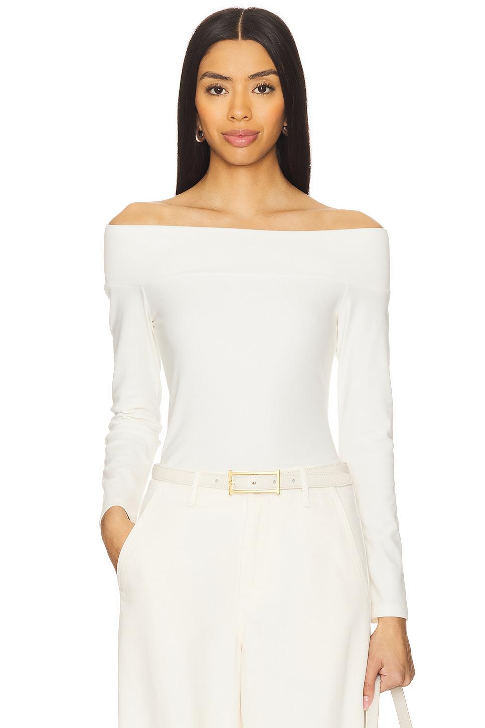 off shoulder top