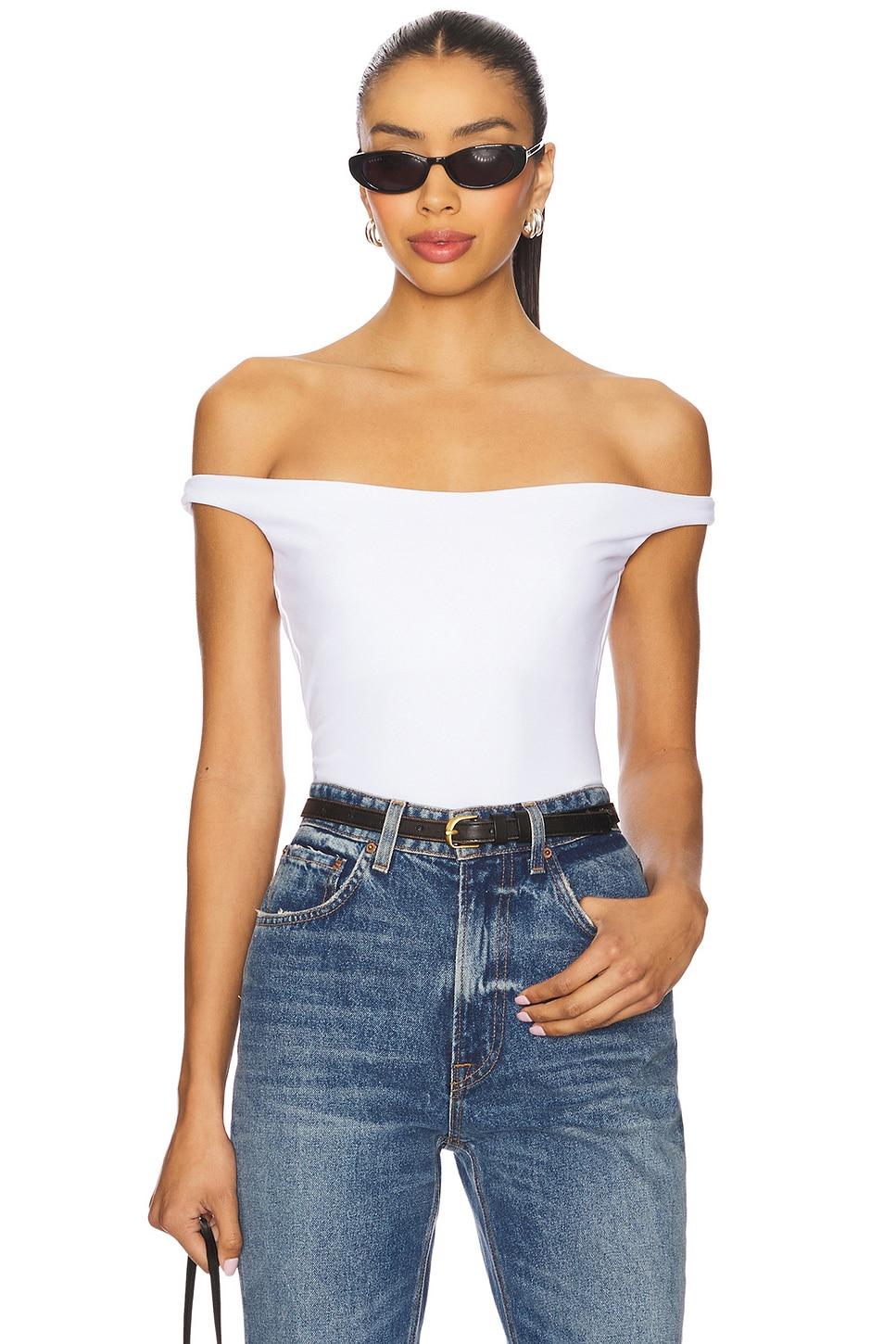 off shoulder top