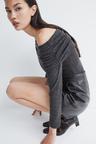 off-the-shoulder top