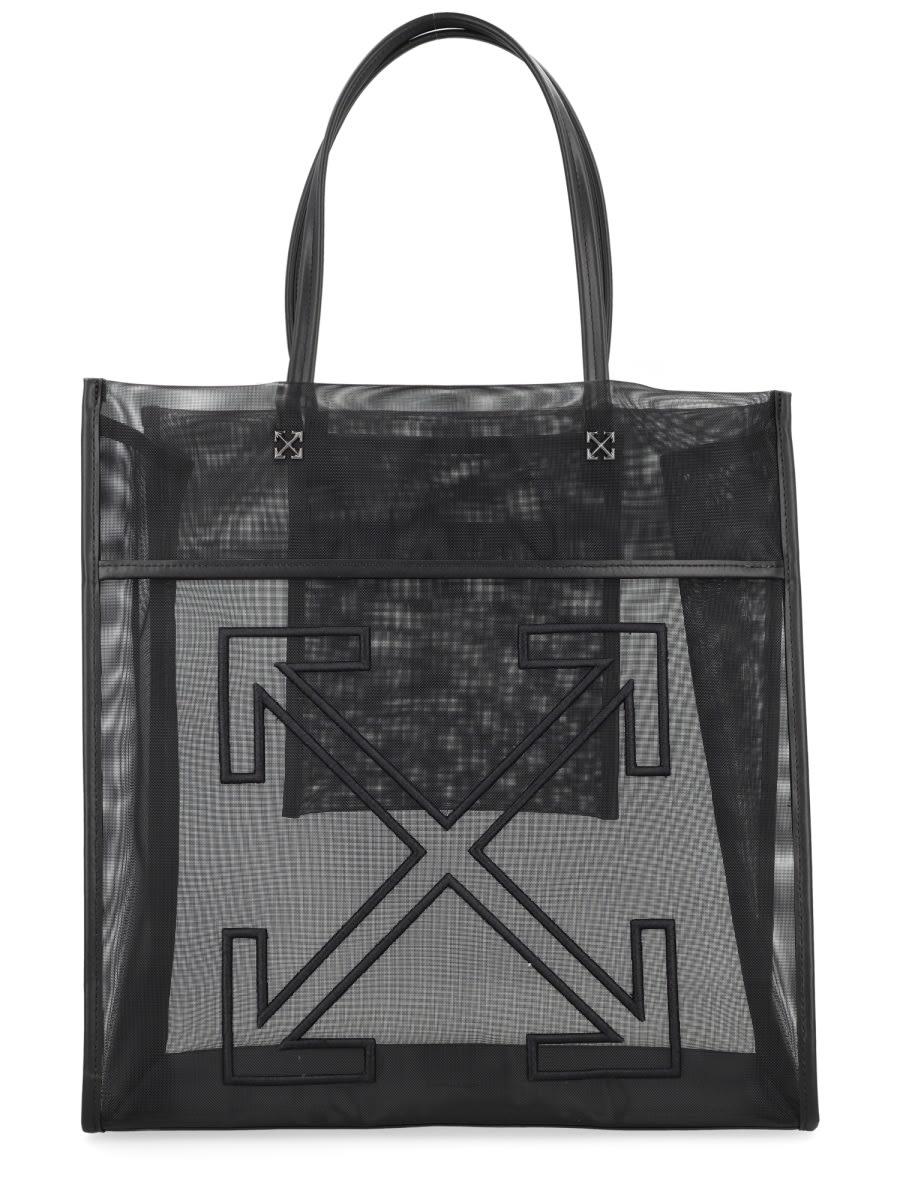 off-white borsa tote market
