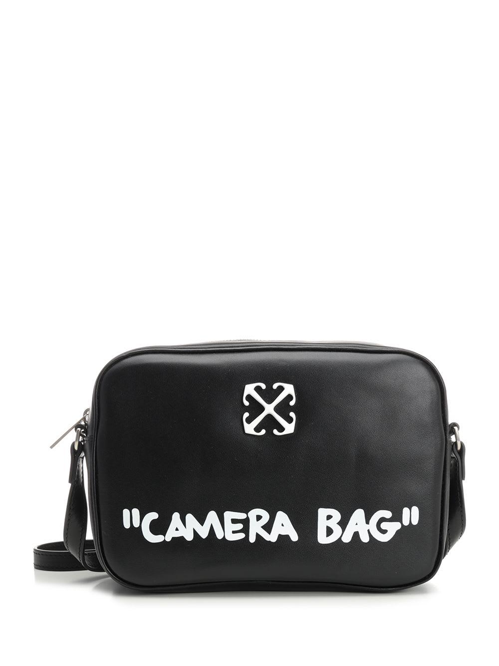 off-white jitney shoulder bag