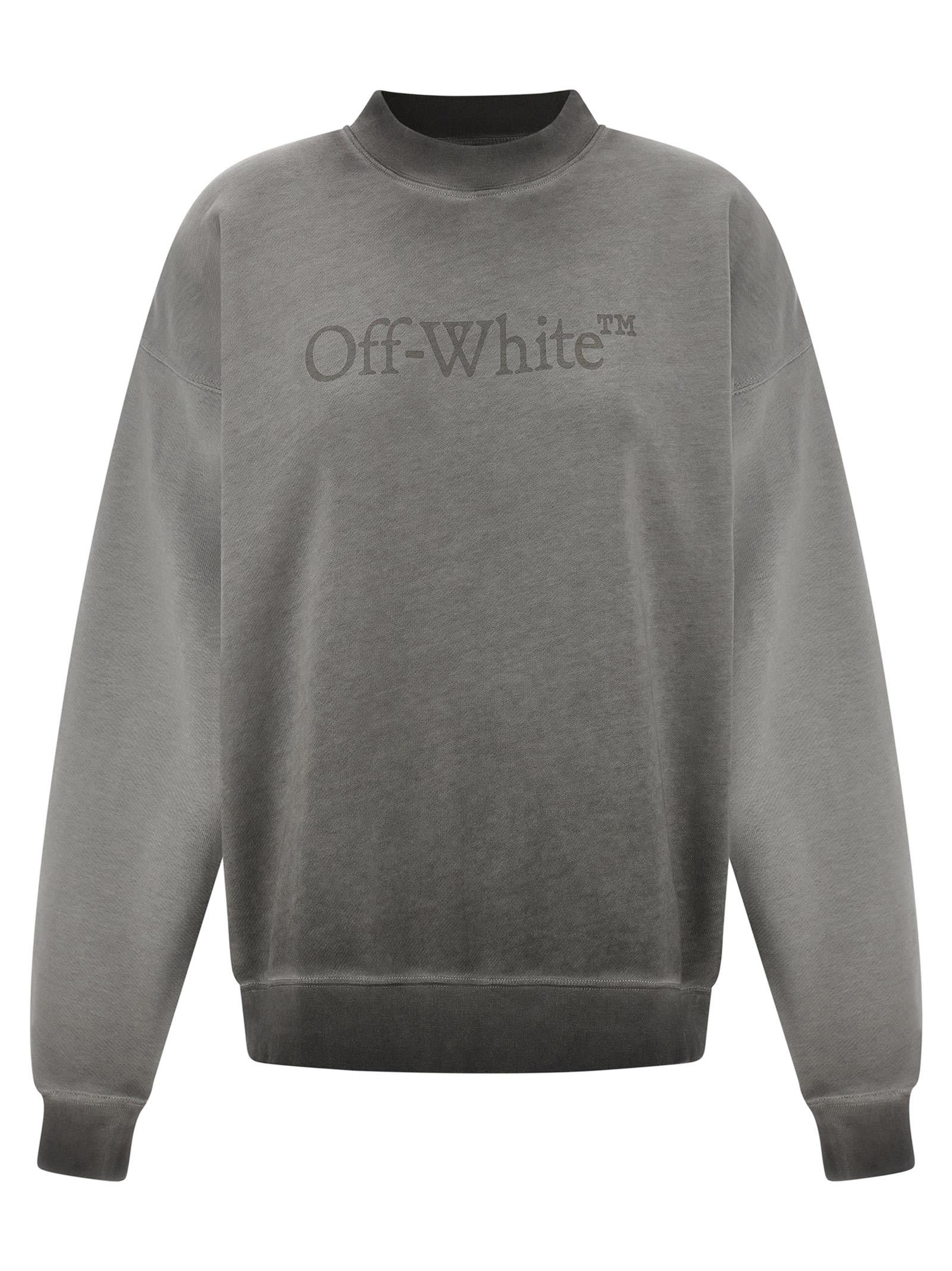 off-white laundry skate sweatshirt