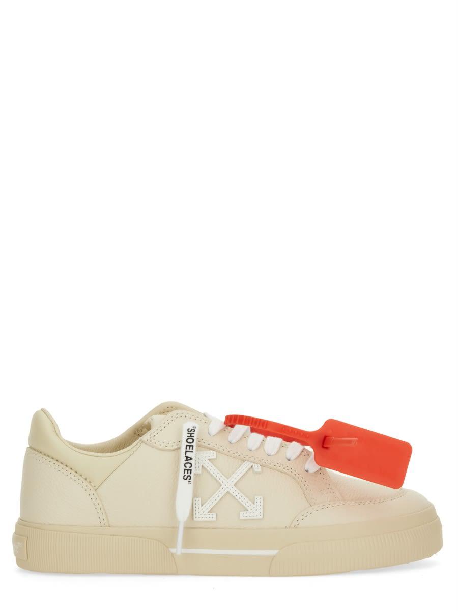 off-white low vulcanized sneaker