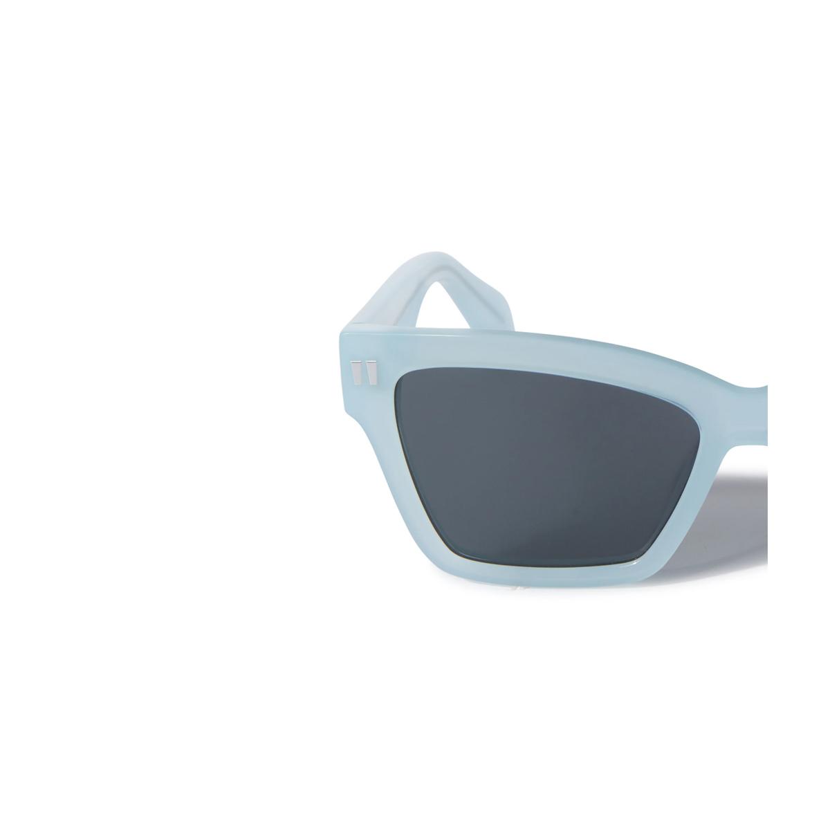 off-white oeri110 cincinnati 4007 ligh blue blu acetate occhiali sole - women