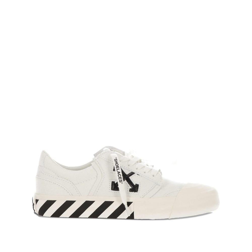 off-white sneakers