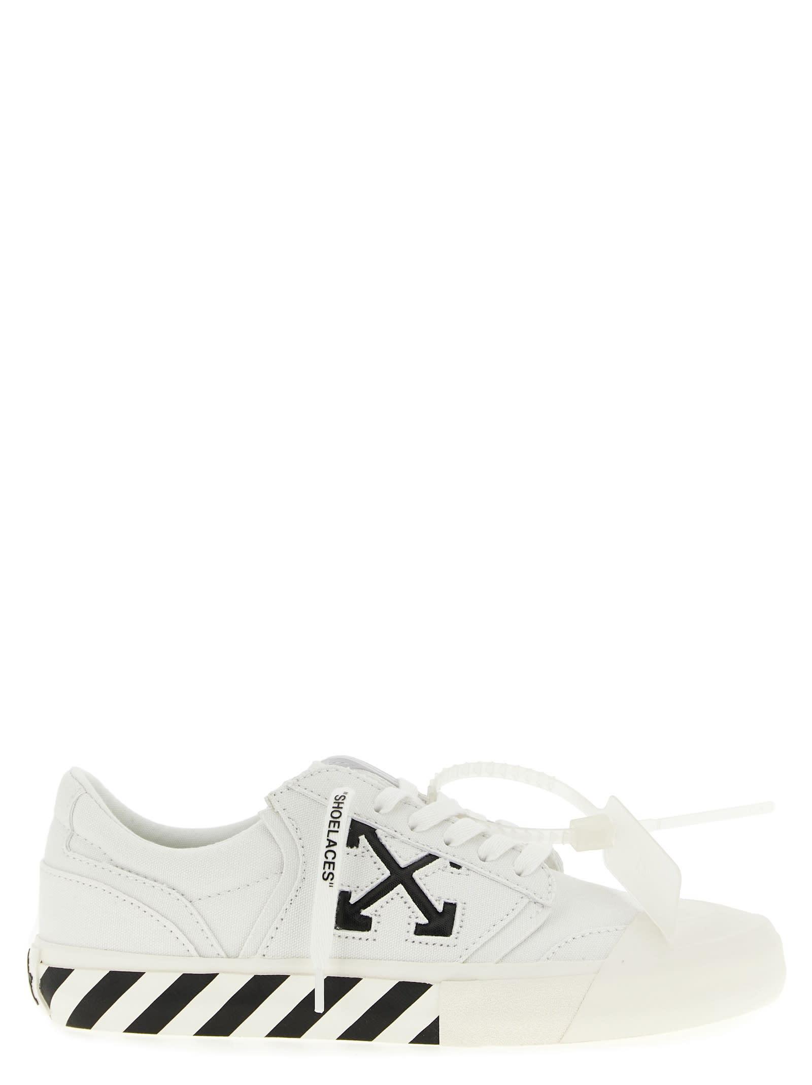 off-white vulc undercut sneakers