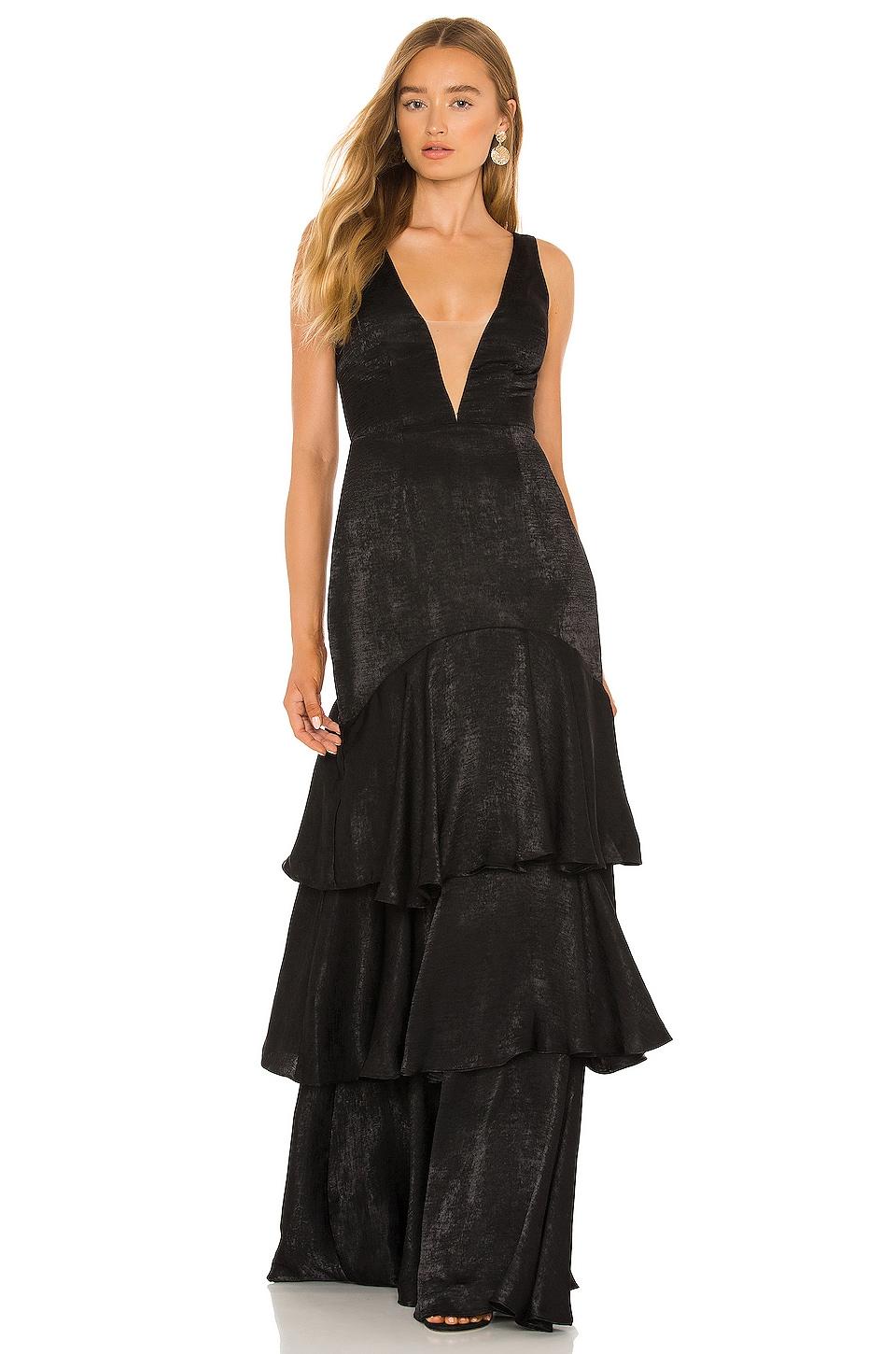 old money gown