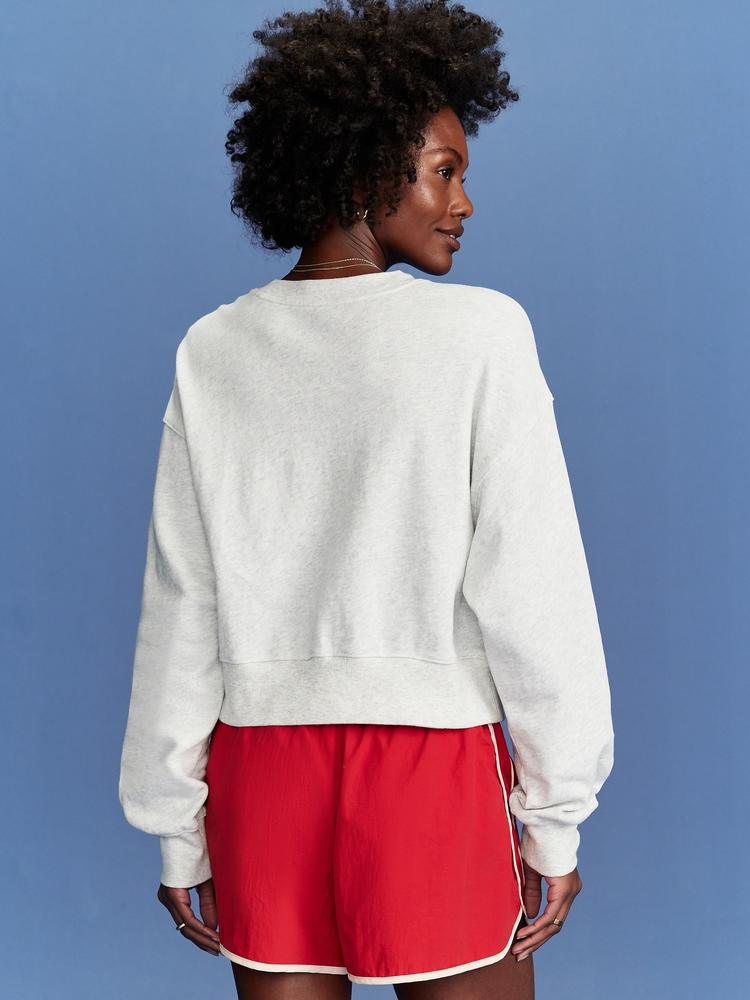old navy x disney© socomfy logo-graphic sweatshirt
