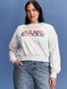 old navy x disney© socomfy logo-graphic sweatshirt