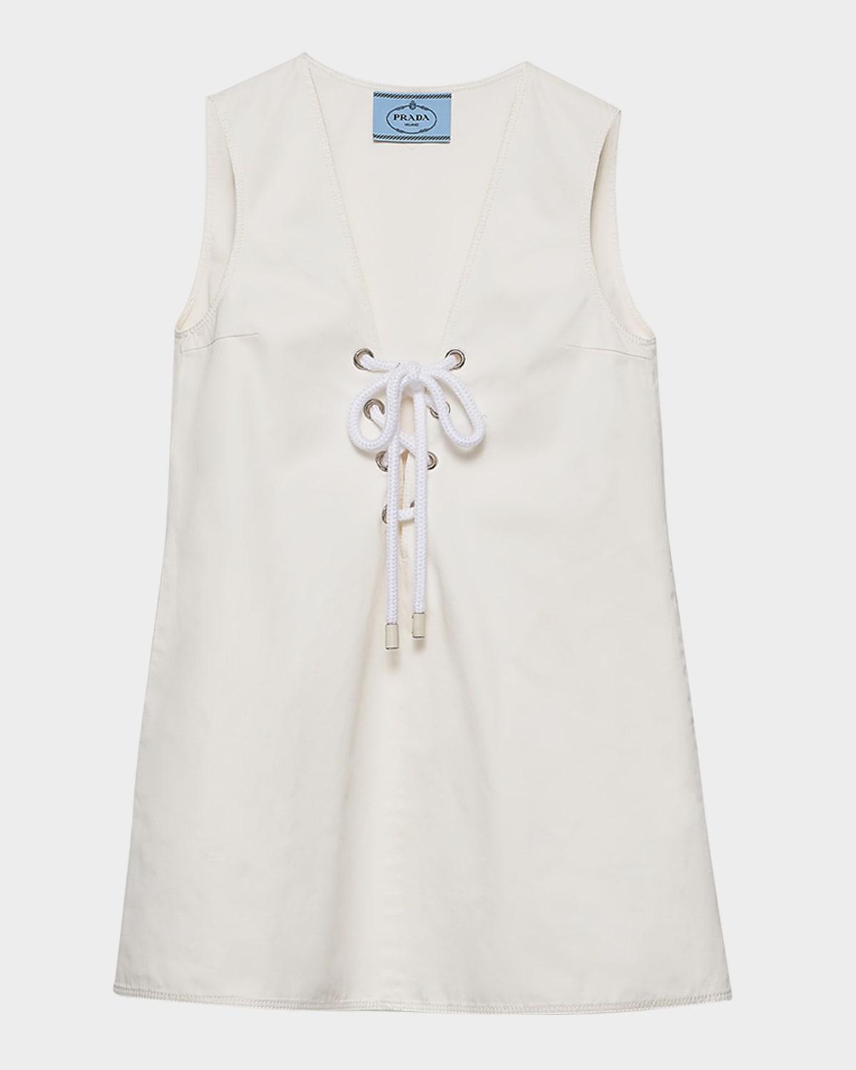 old satin shift dress