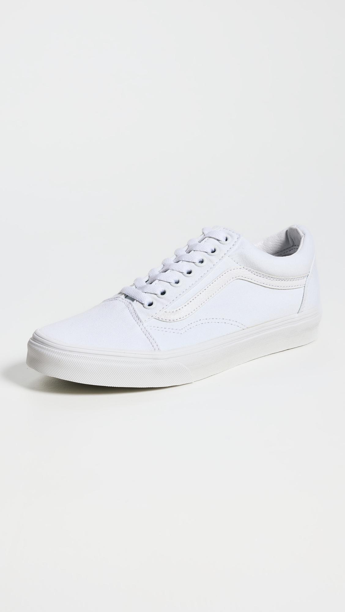 old skool unisex sneakers