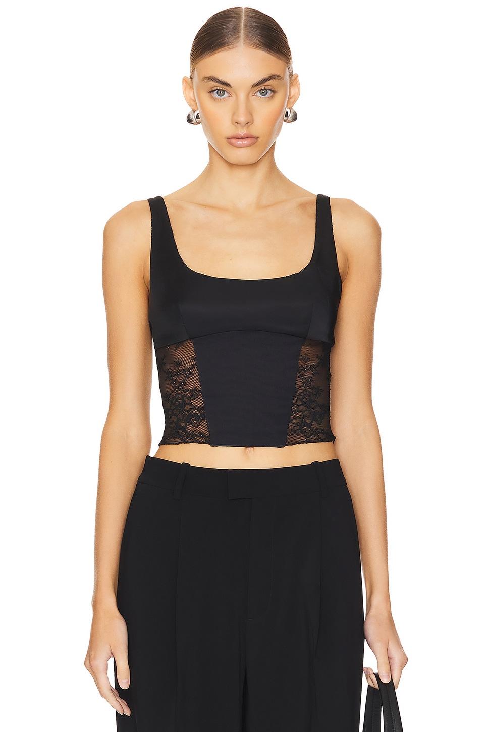 olimpia corset top