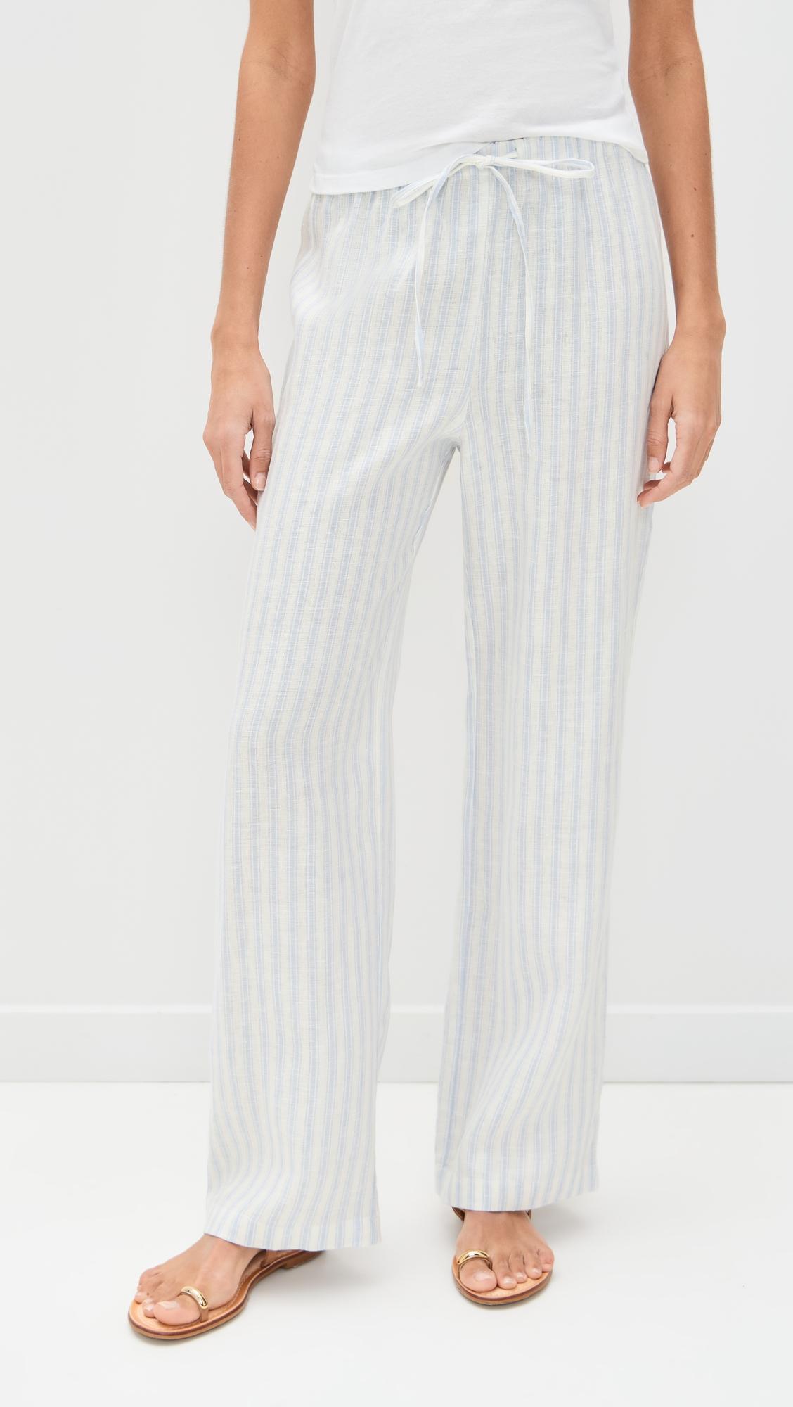 olina linen pants