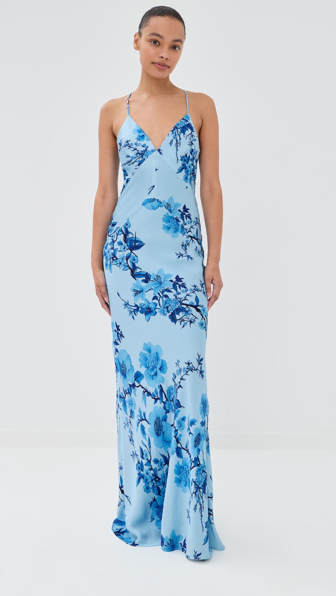 olive crepe satin dress