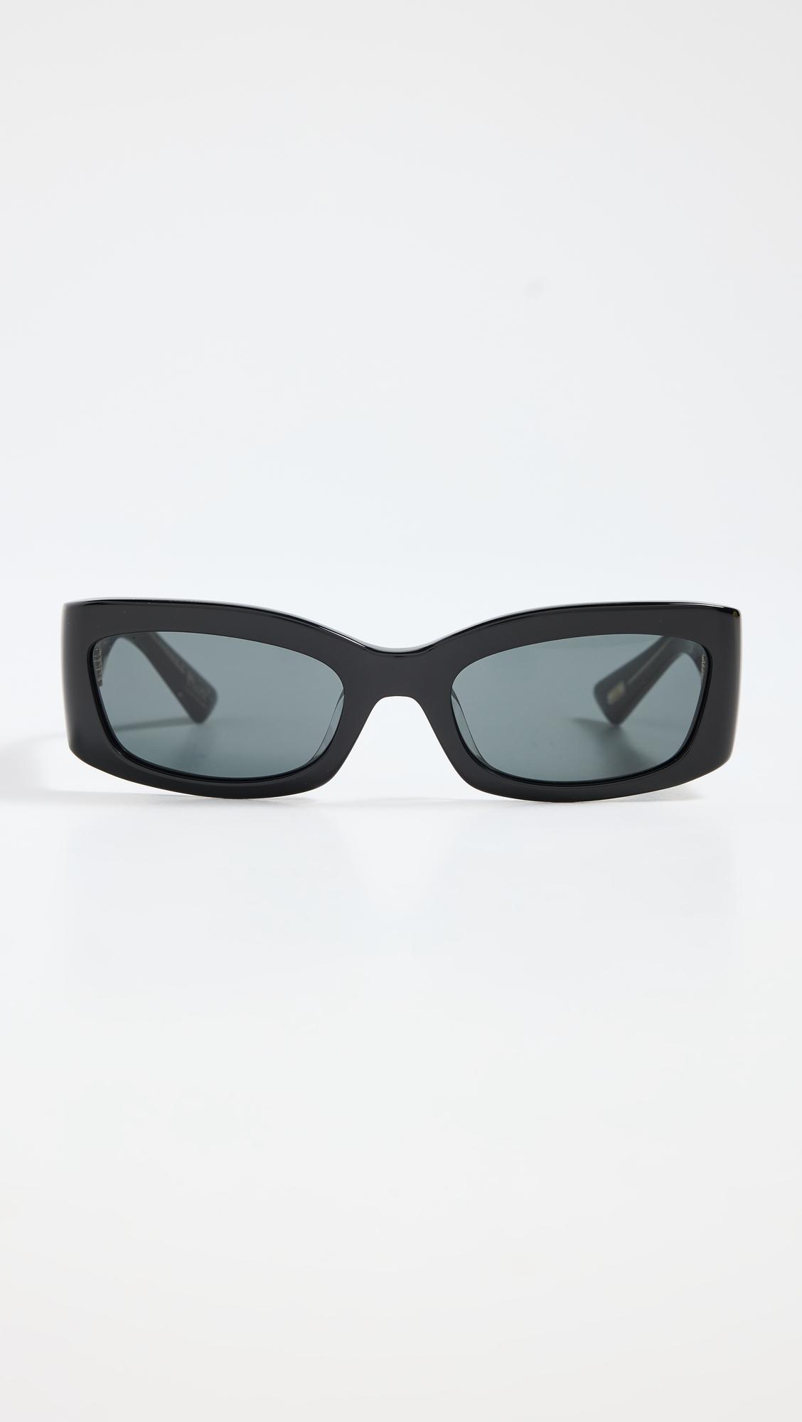 oliver peoples eyewear x khaite 1993c sunglasses