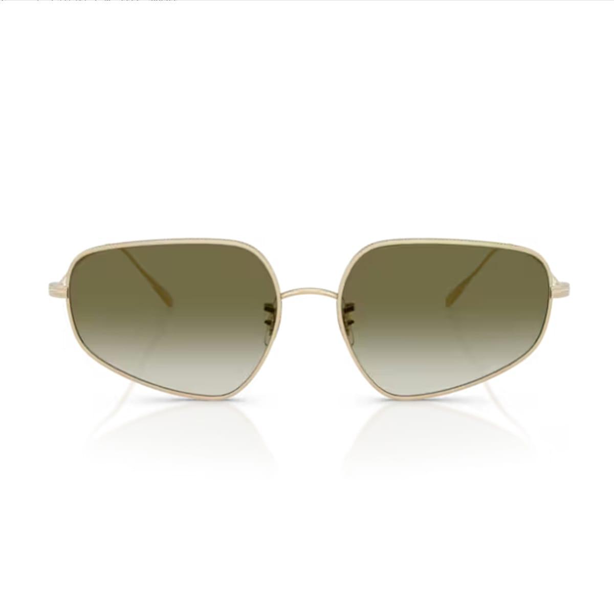 oliver peoples ov1356s eylla 50358e oro sunglasses