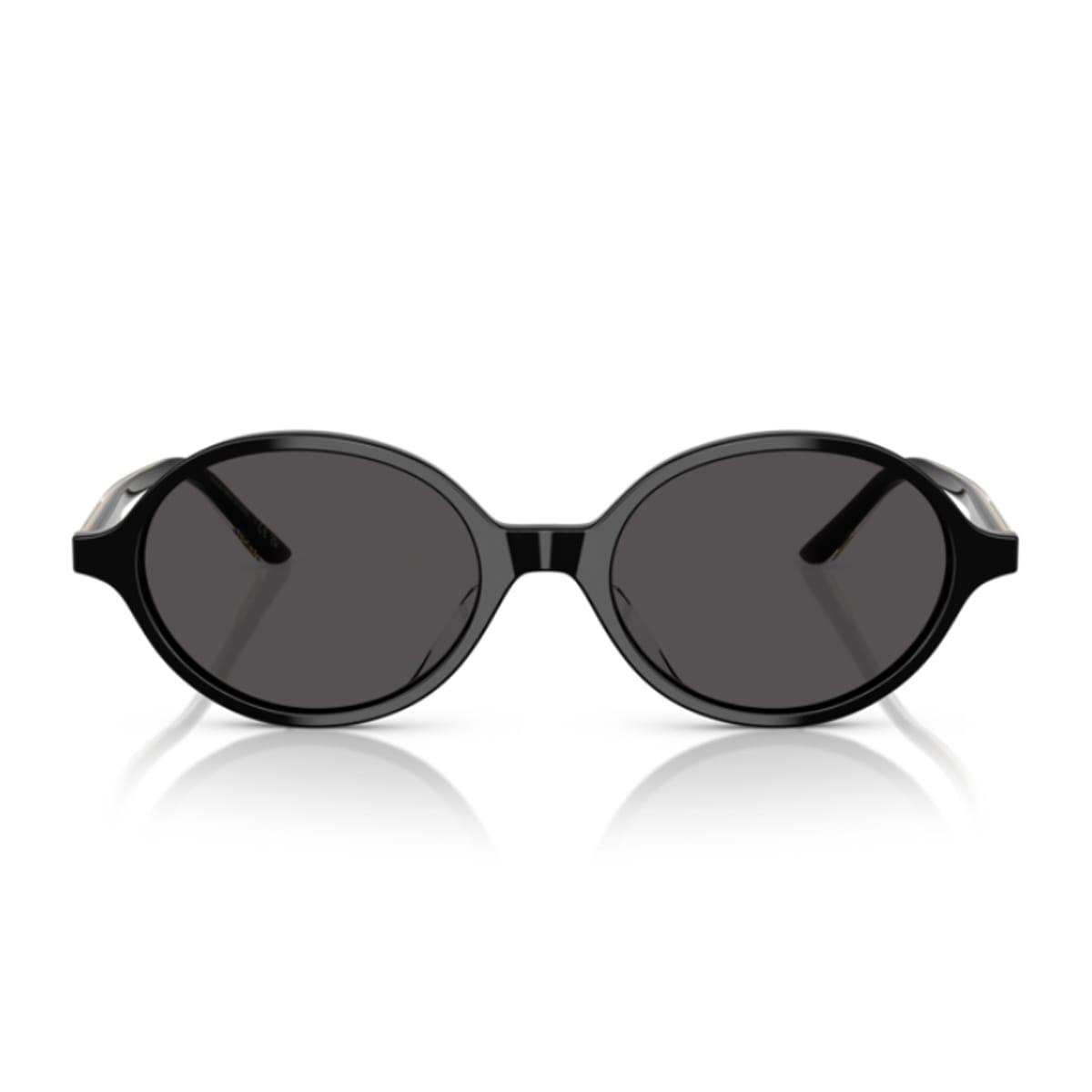 oliver peoples ov5574su-2000c collezione khaite 149287 nero sunglasses