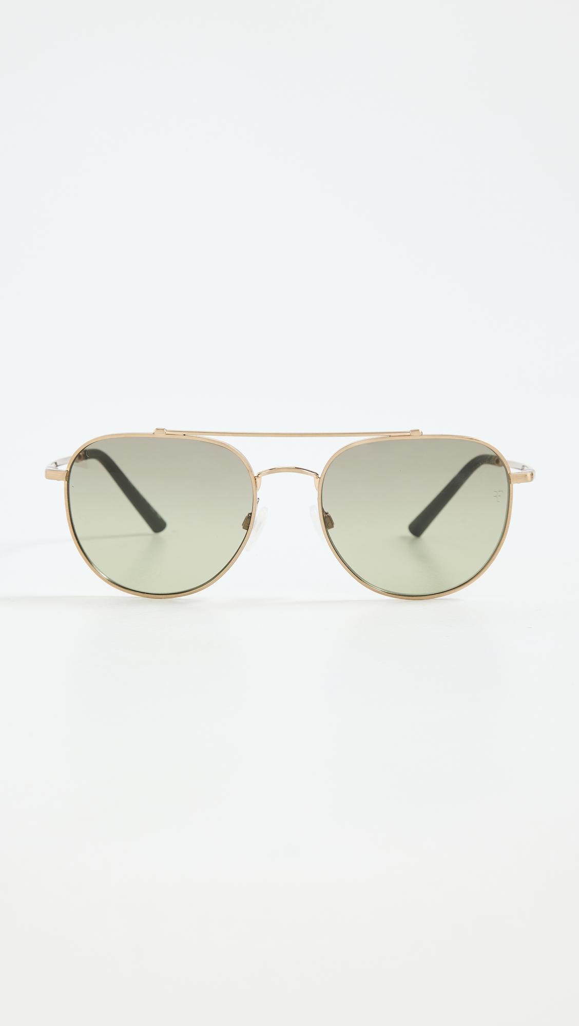 oliver peoples x roger federer r-10 sunglasses
