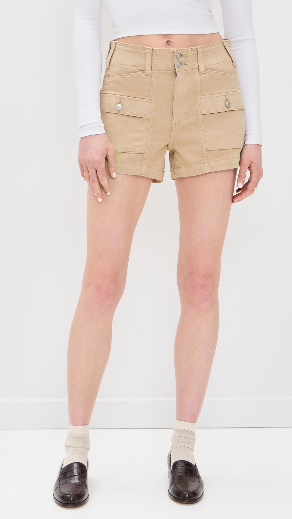olivia cargo shorts