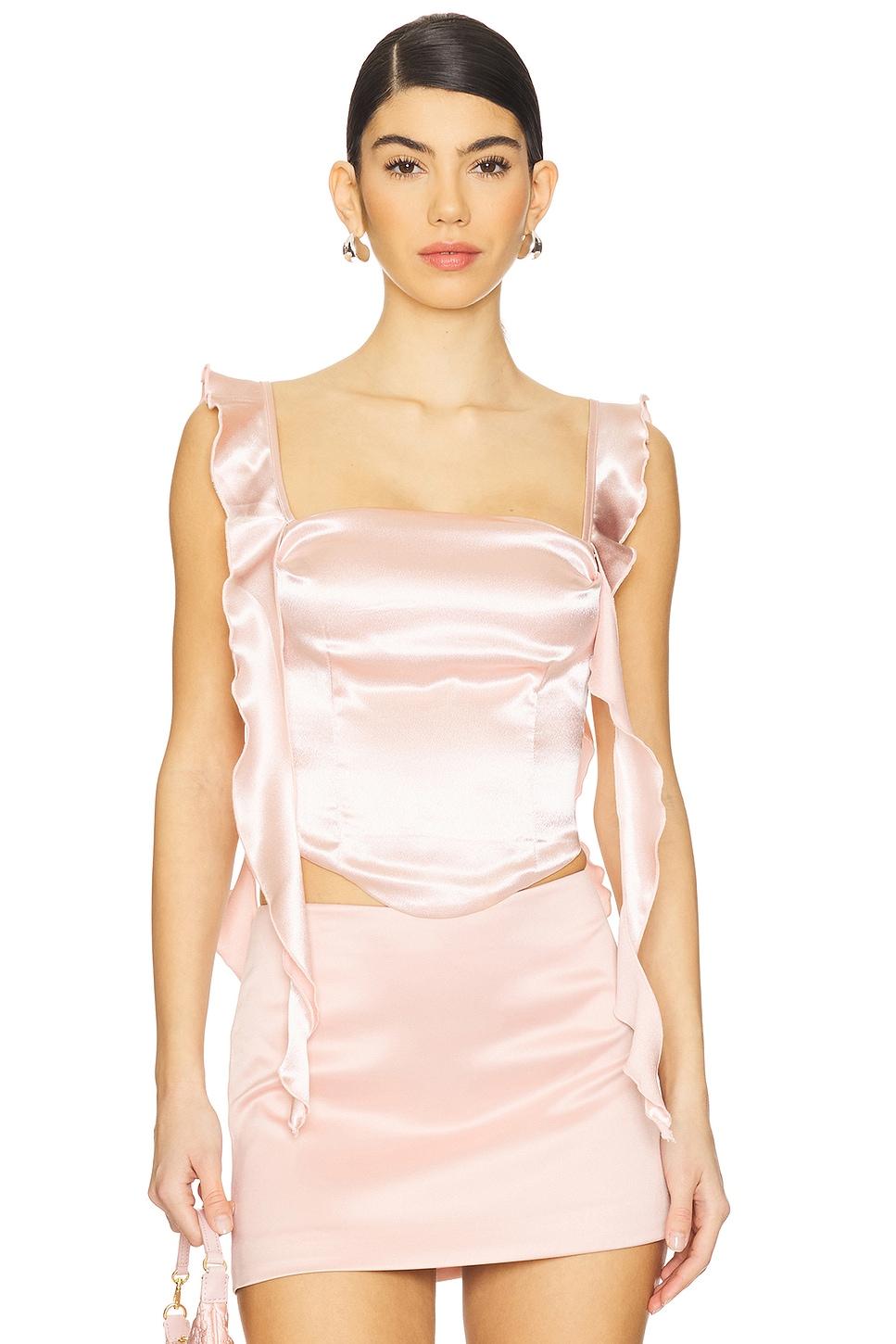 olivia corset top