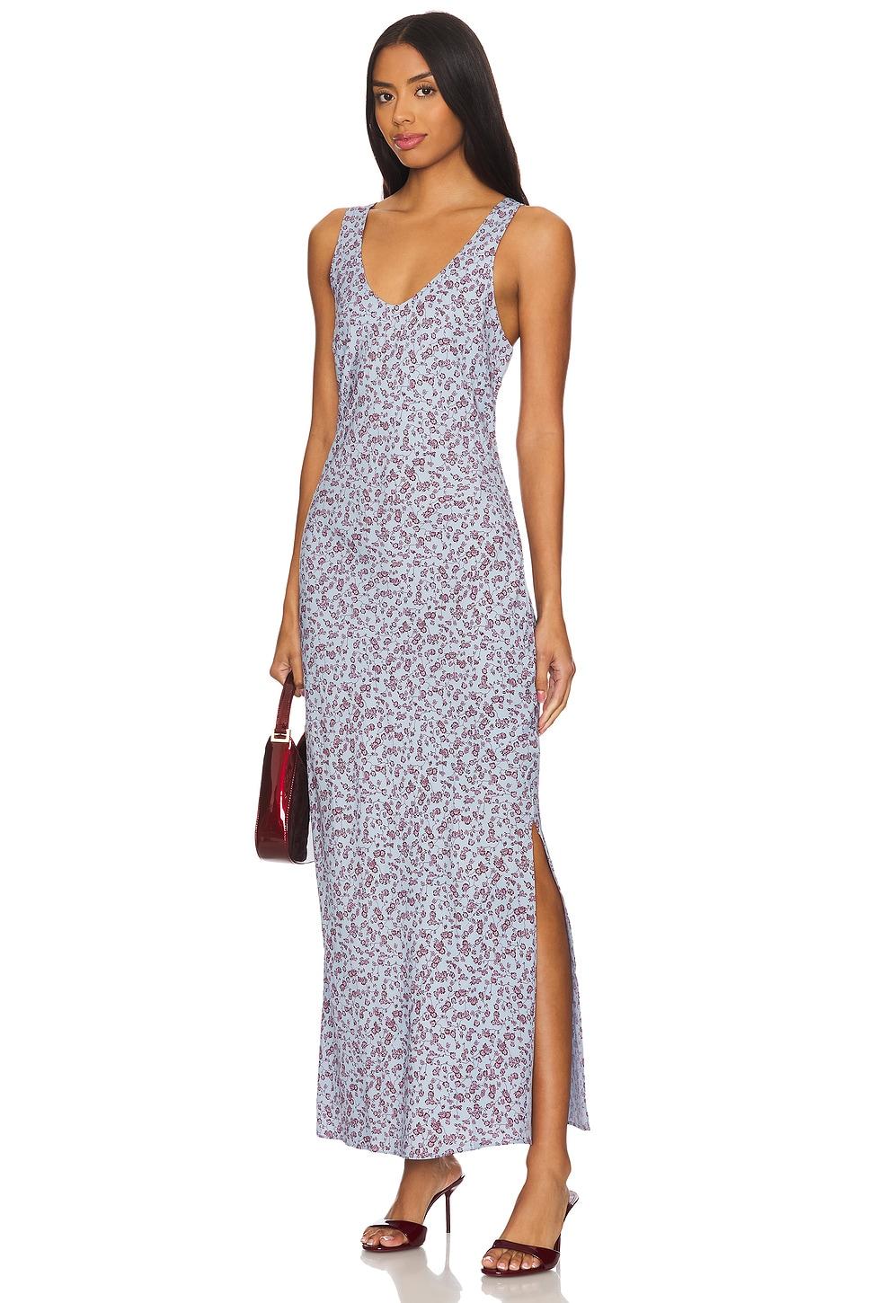 olivia maxi dress