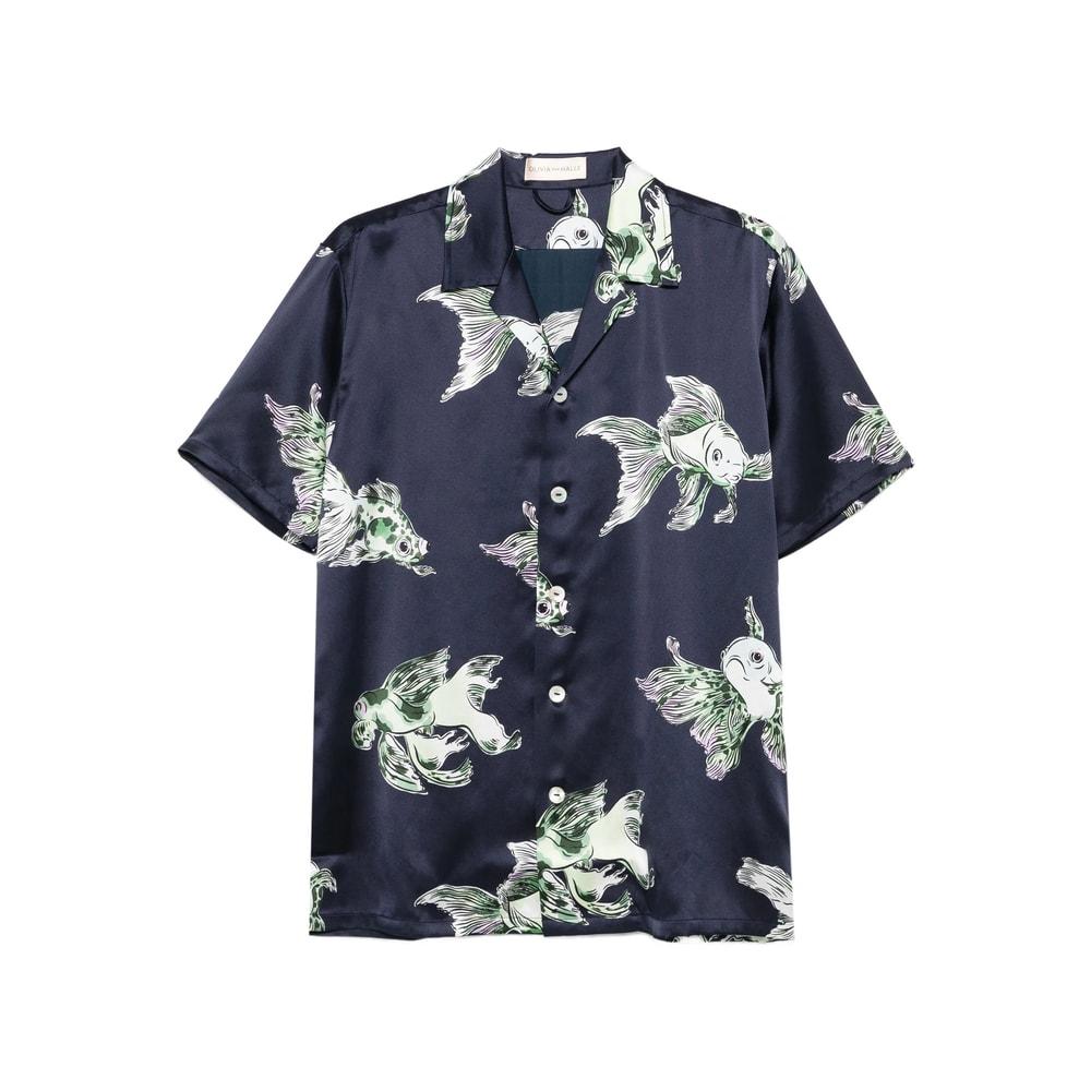 olivia von halle jumpsuit