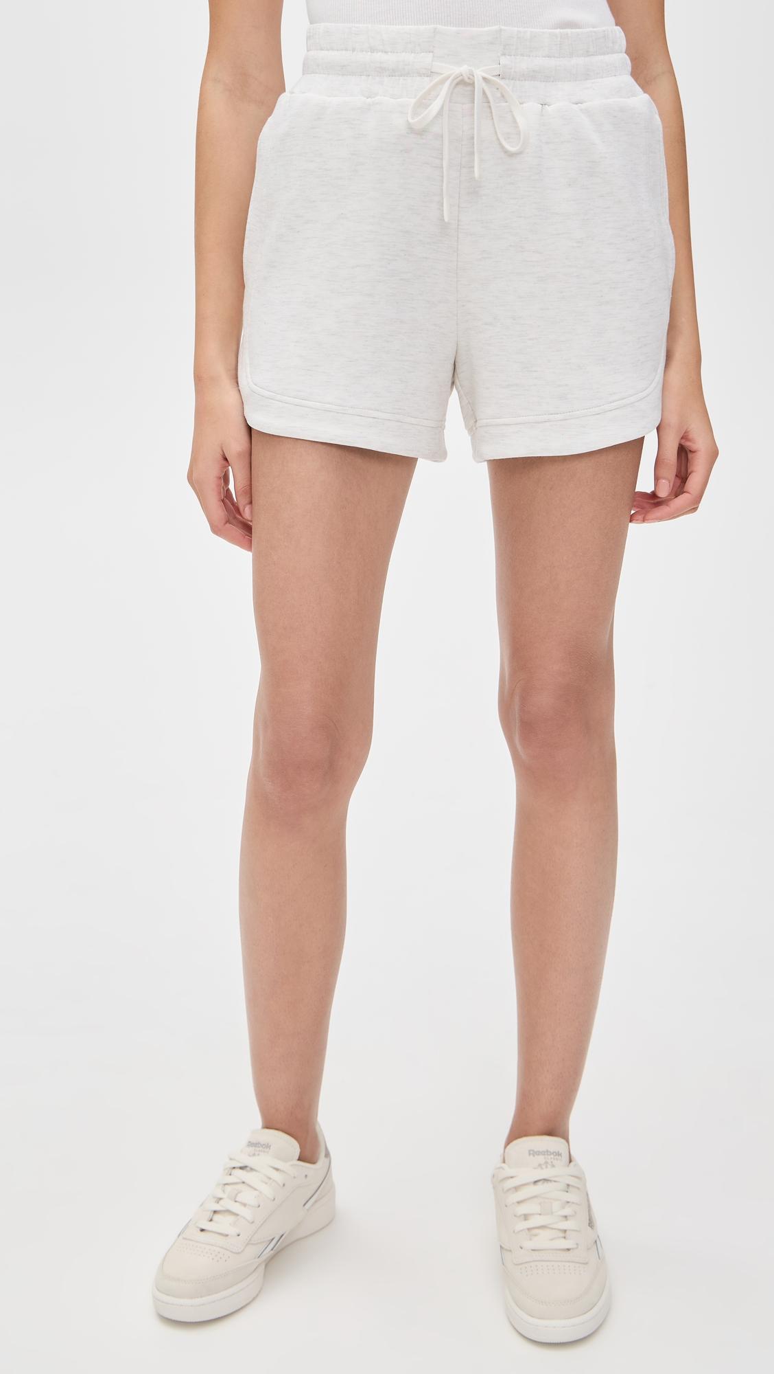 ollie high rise shorts 3.5"