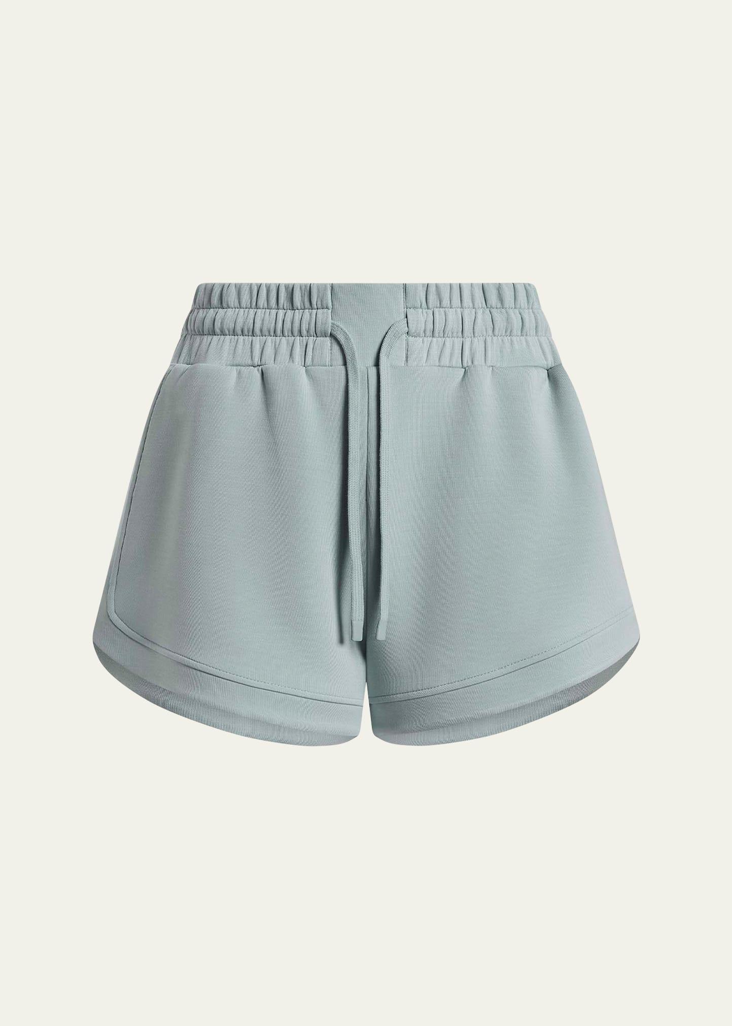 ollie high-rise shorts