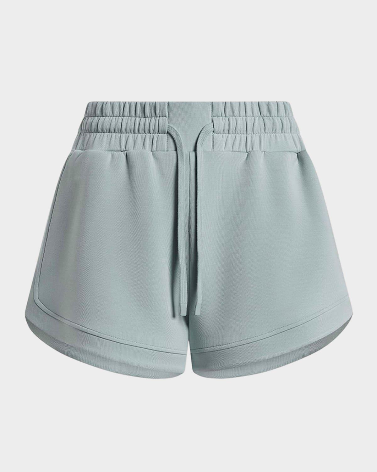 ollie high-rise shorts