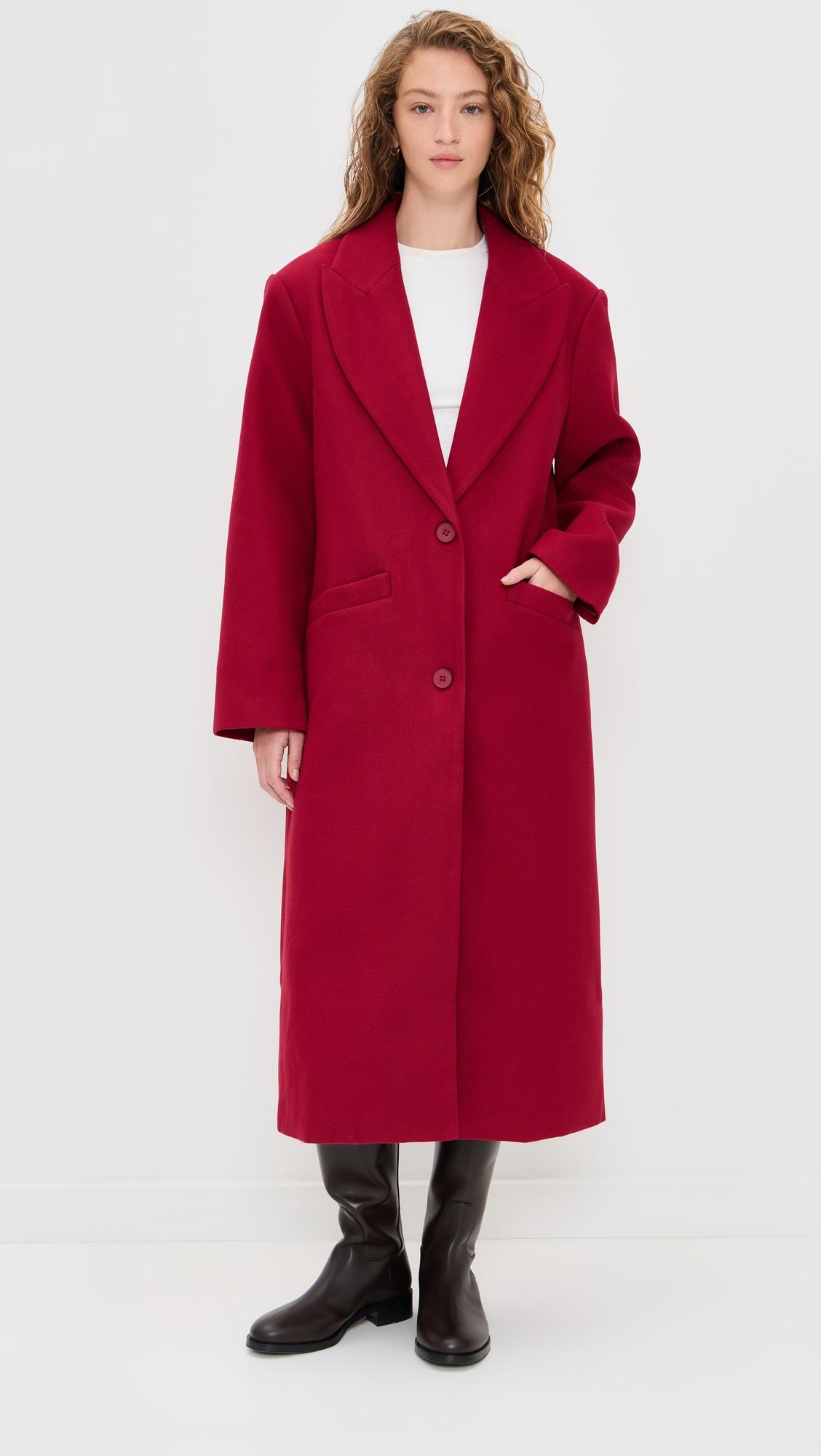 olsen coat