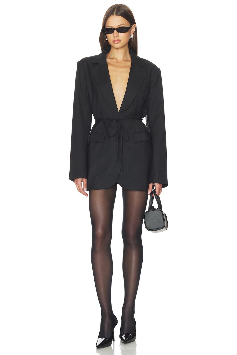 olympia blazer dress
